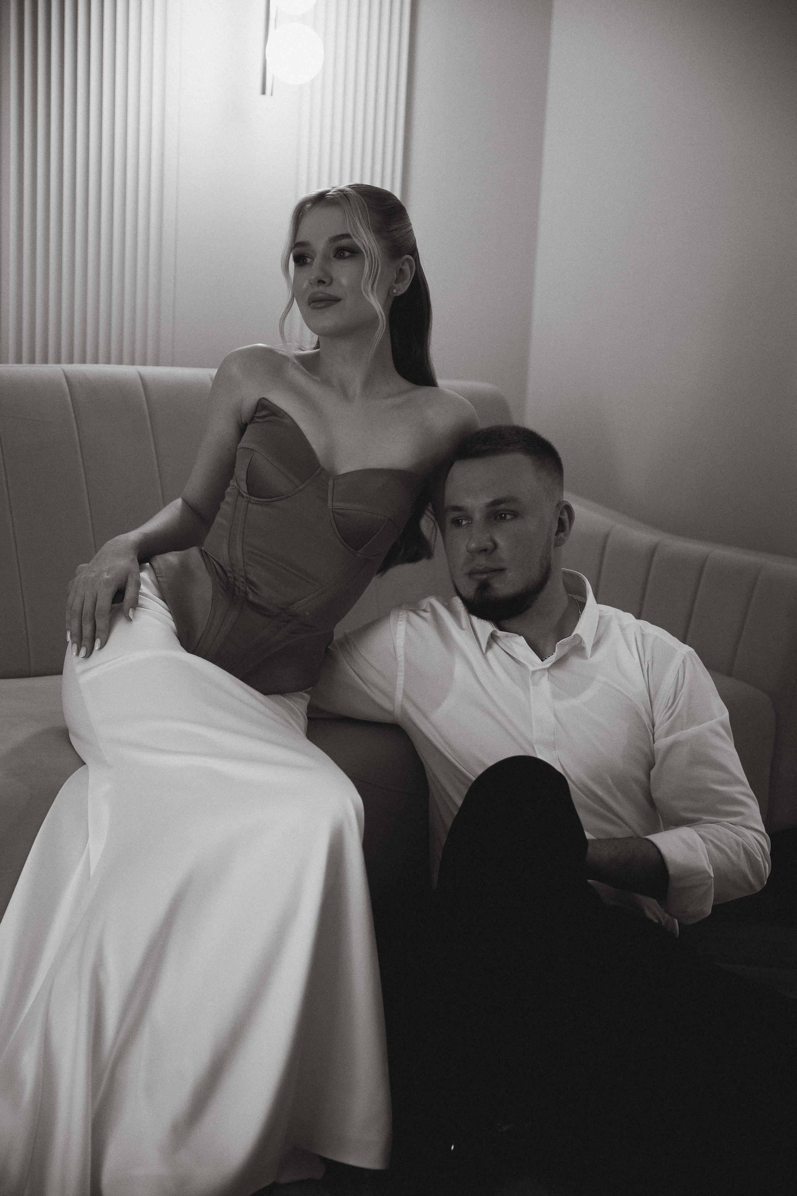 А&М. Свадебный фотограф