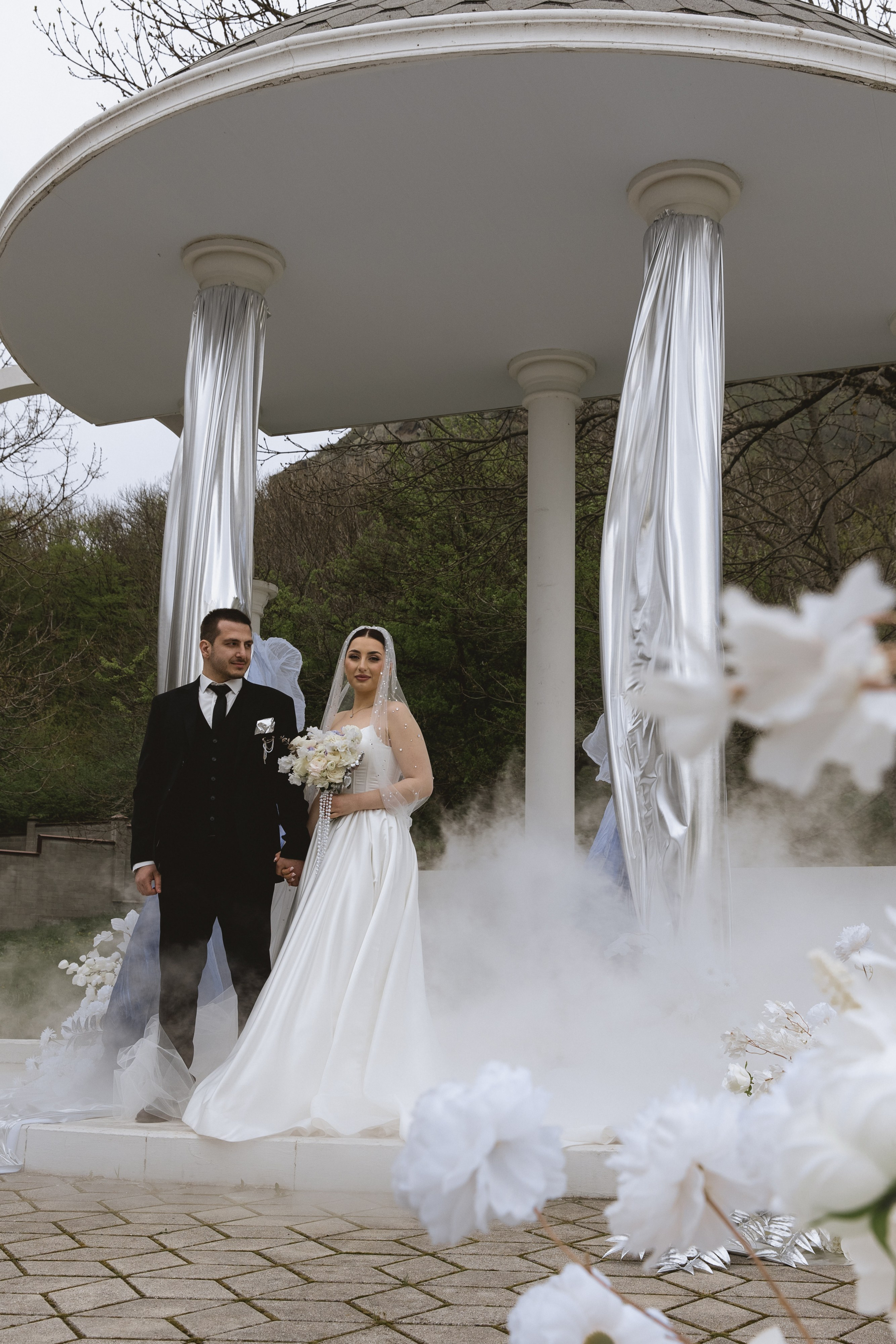 С&А. Свадебный фотограф