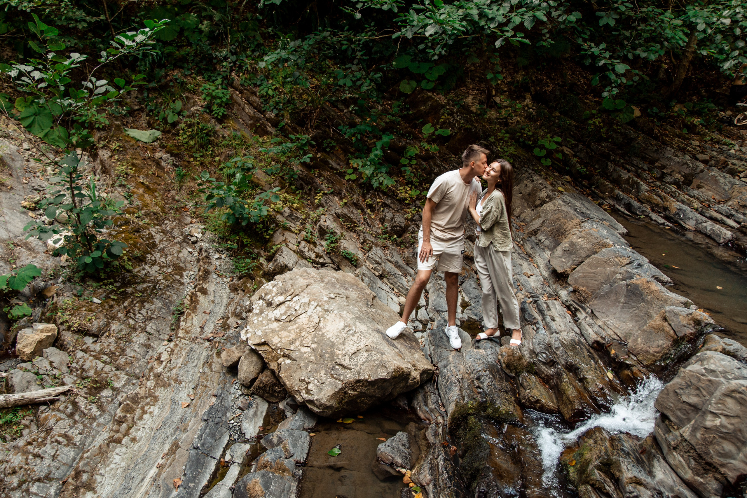 Необычные места для фотосессии в Сочи. Фотограф в Сочи. Свадебная видеосъемка Сочи