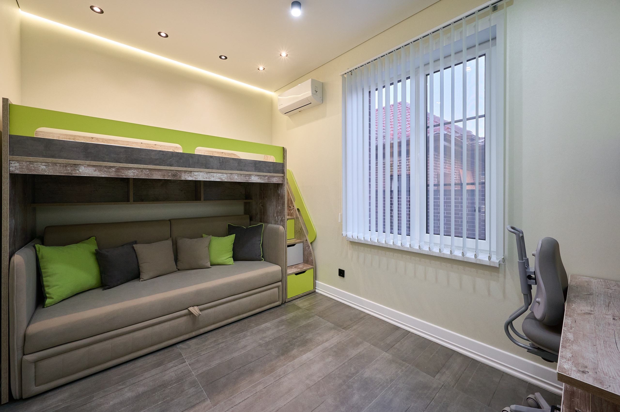 Дом 178. Интерьерный фотограф в Краснодаре