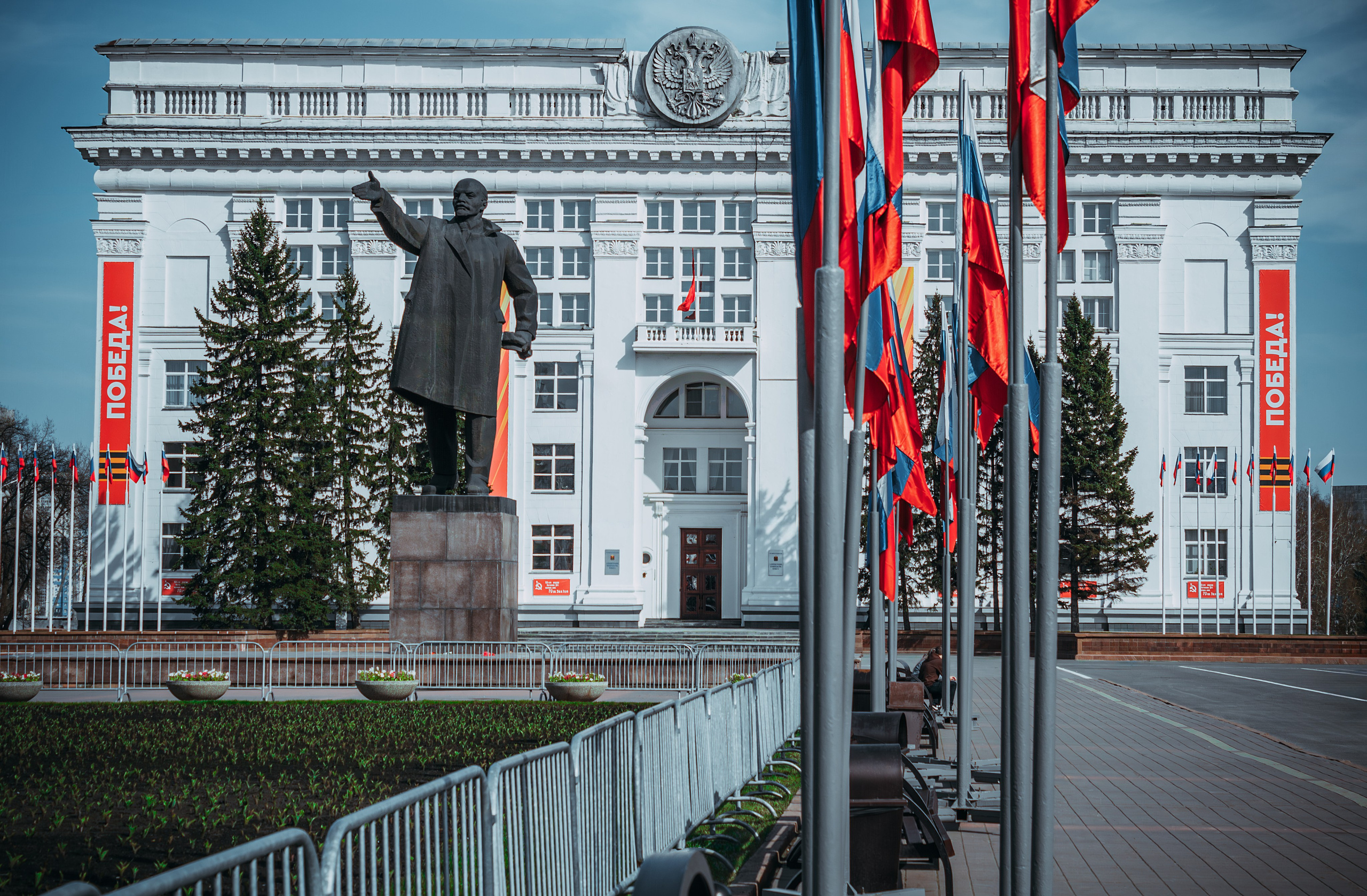 Кемерово. Фотограф в Новокузнецке