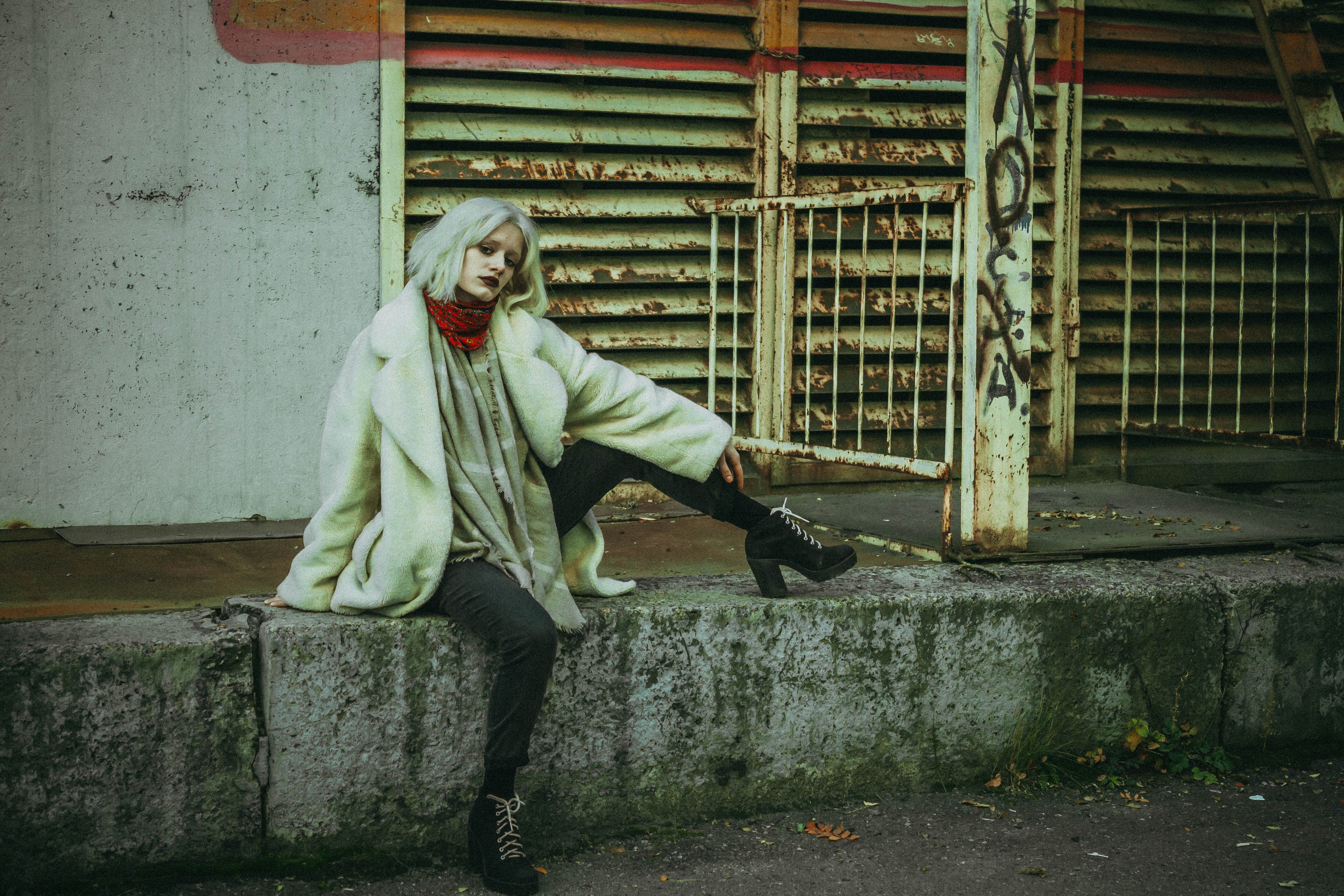 Dark. Фотограф в Новокузнецке