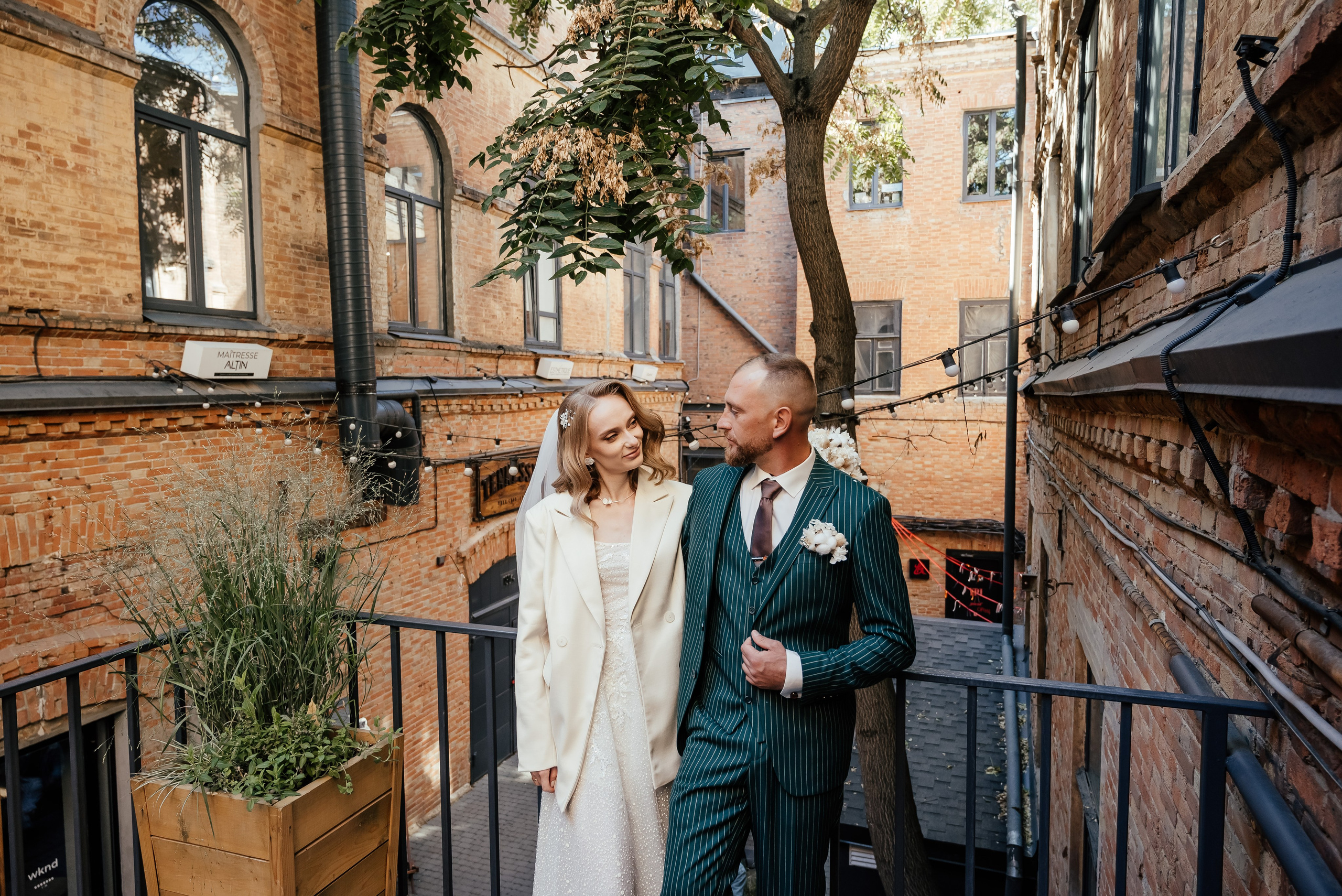 Станислав и Татьяна. Свадебный фотограф в Ростове Александра Груздева