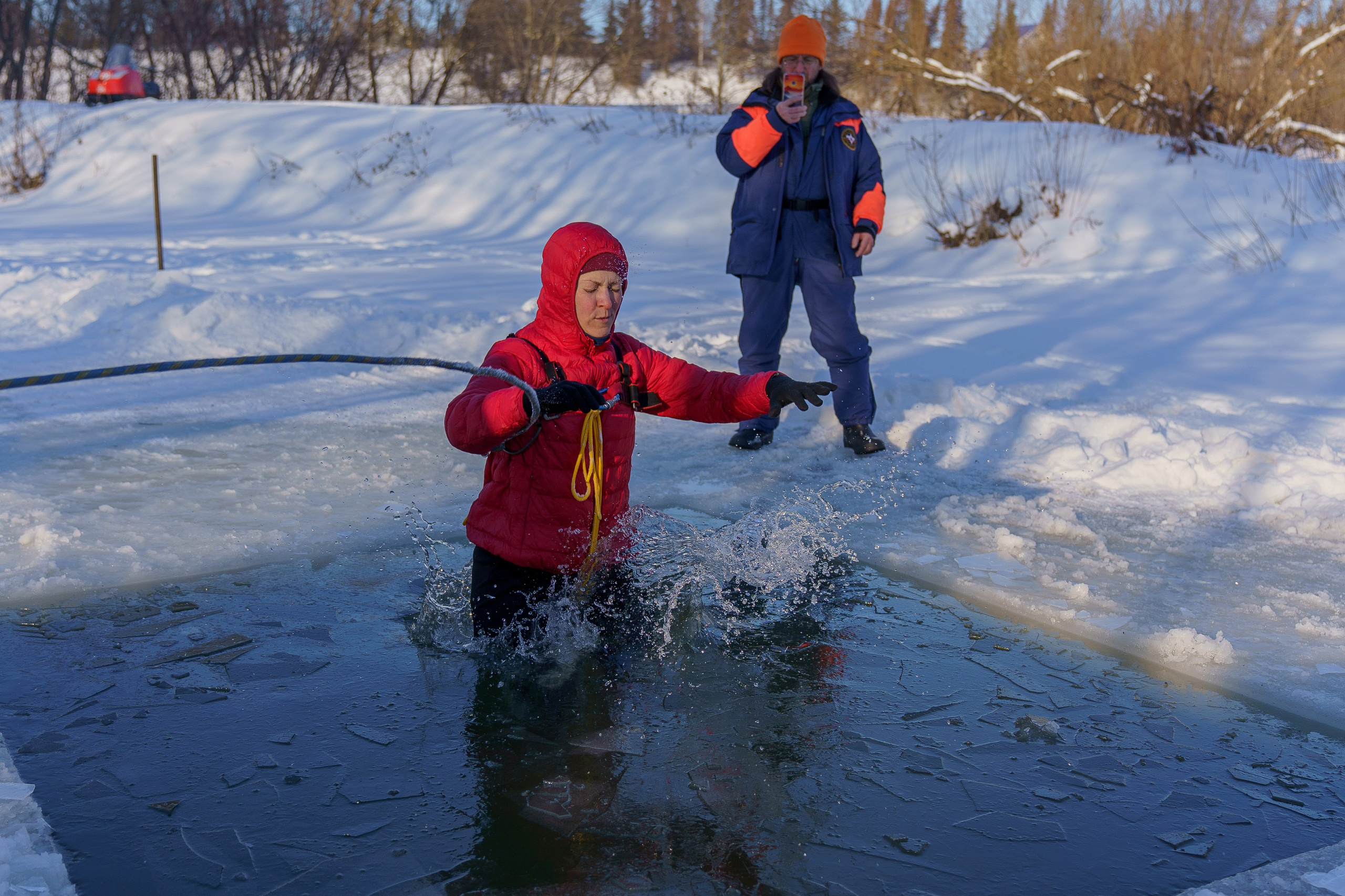 Семинар по безопасности в туризме