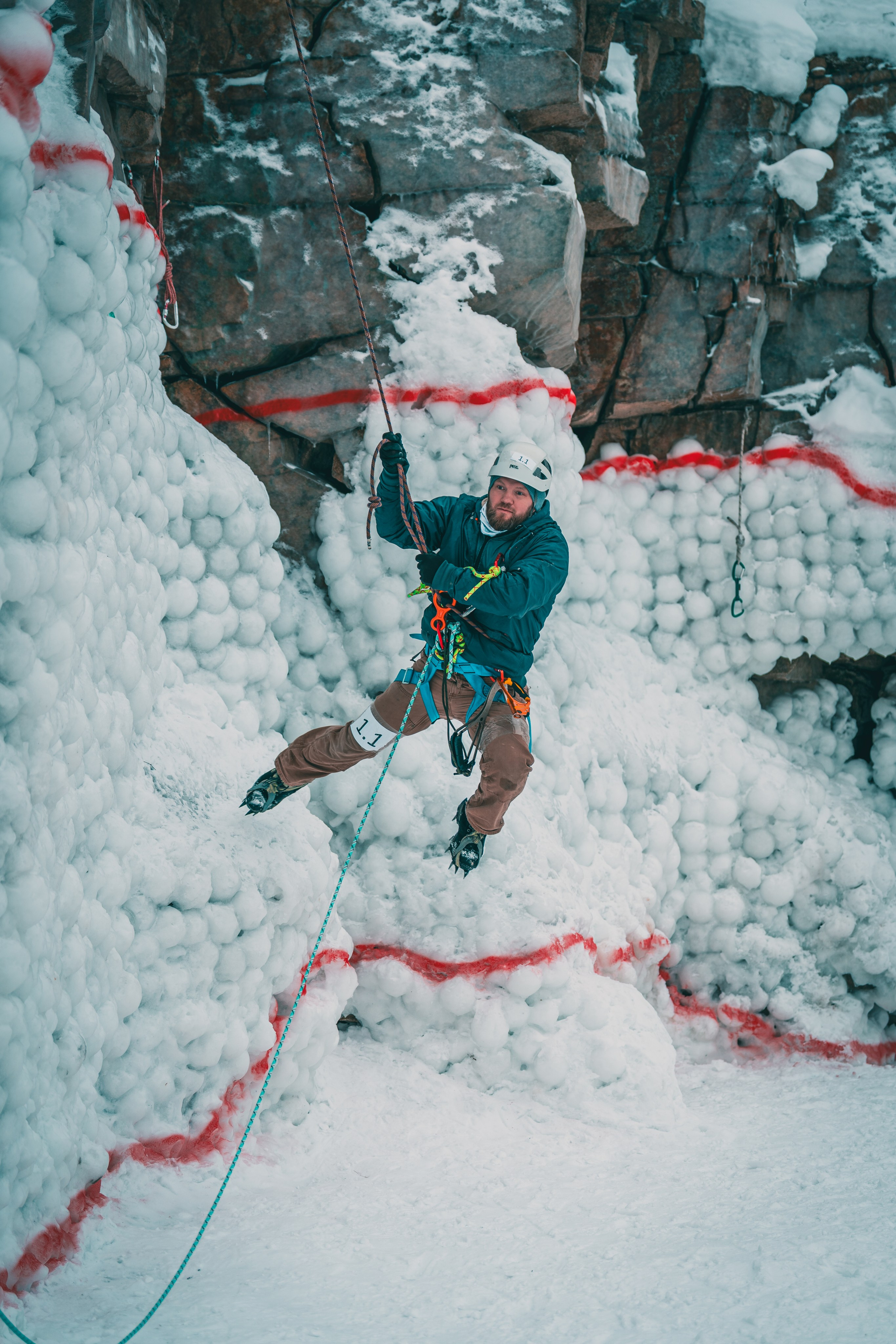 Чемпионат г. Челябинска по спортивному туризму «Горные связки 2026»