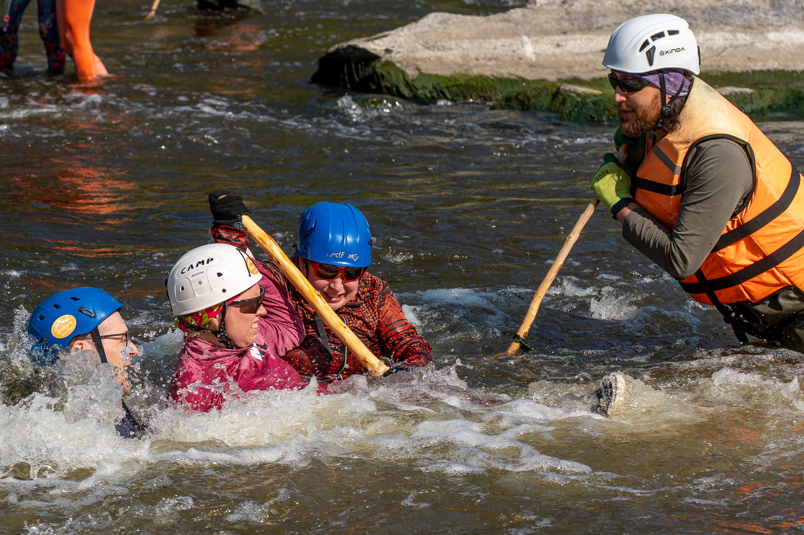Семинар по переправам 2025