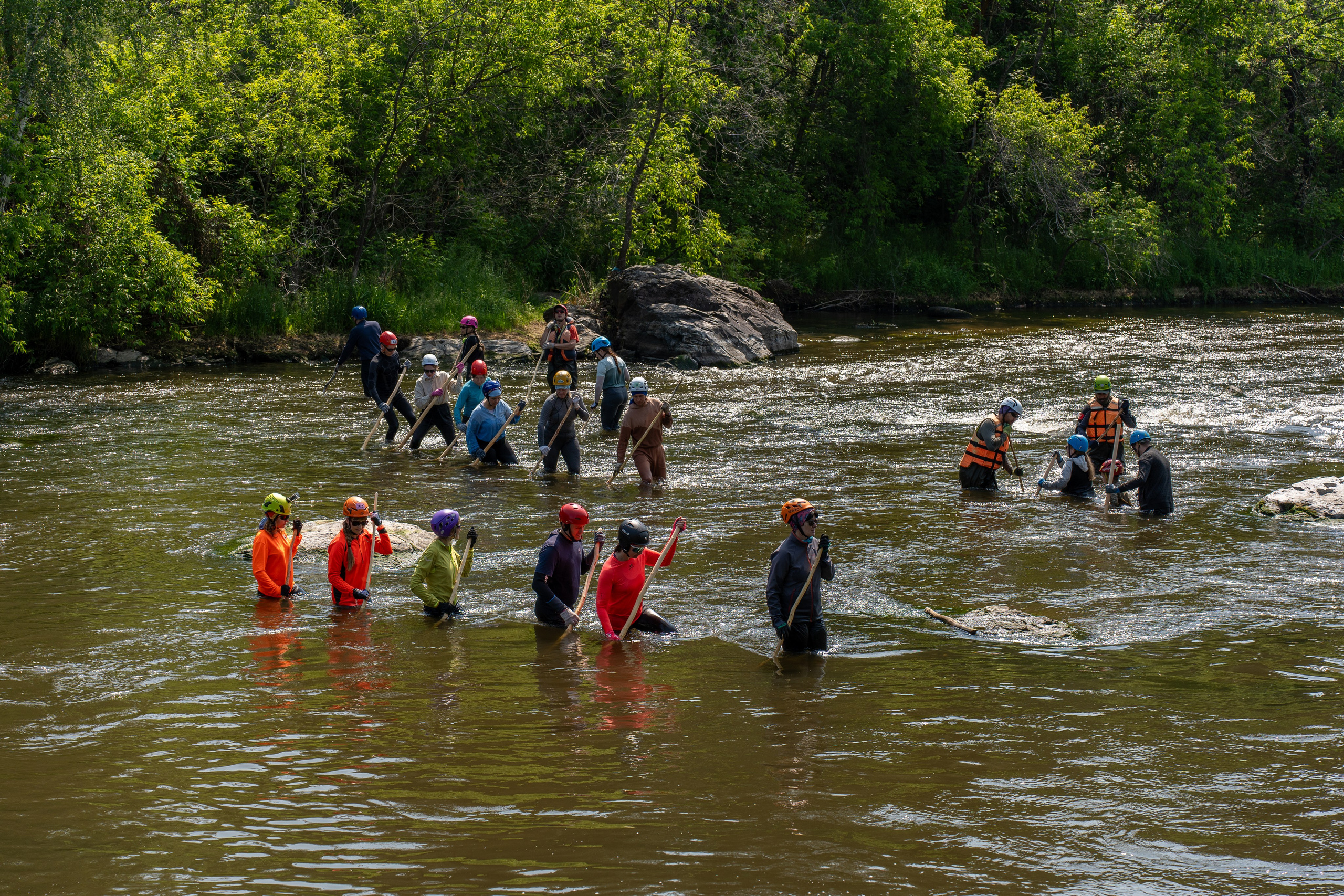 Семинар по переправам 2025