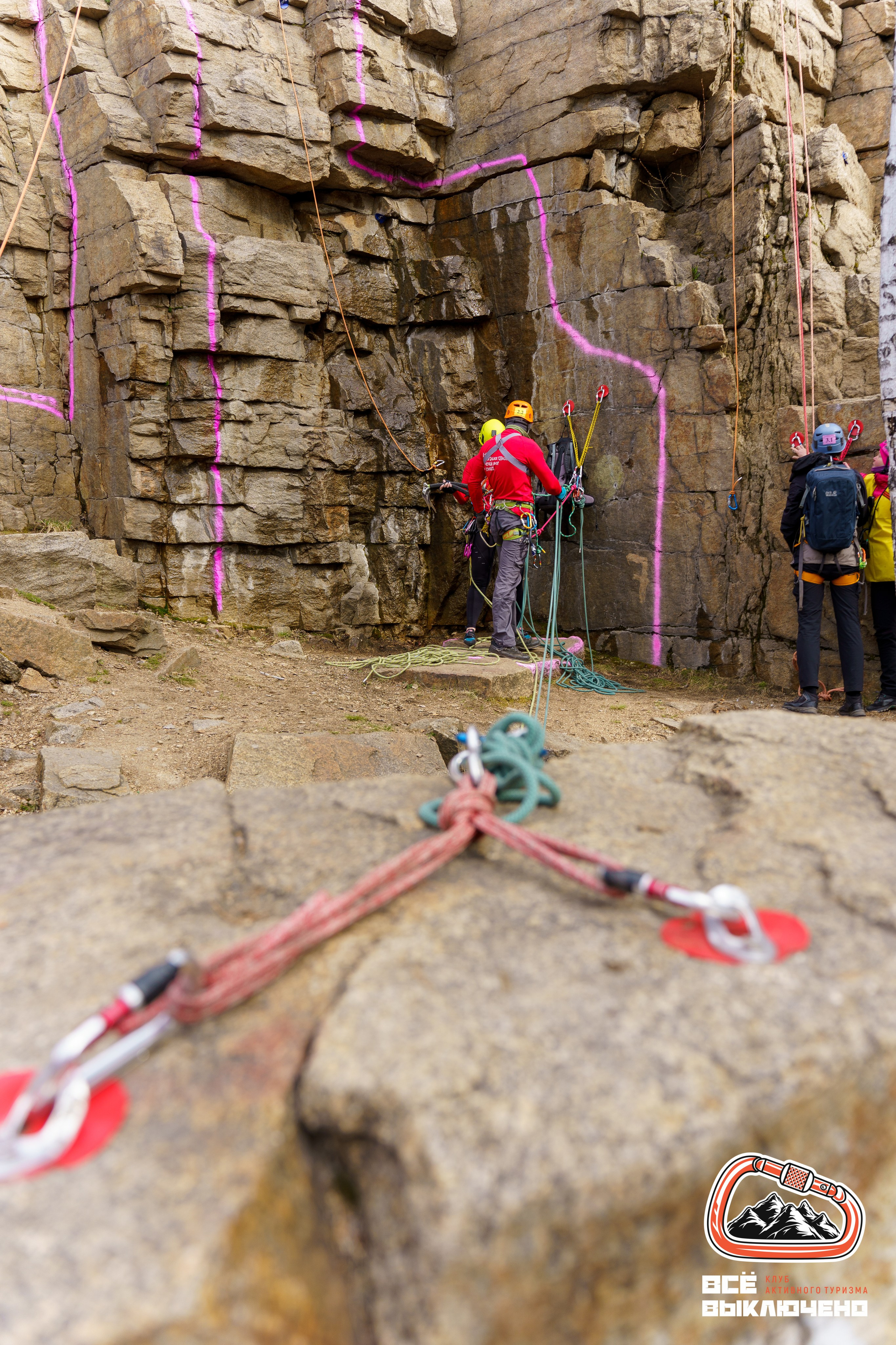 Спортивный репортаж