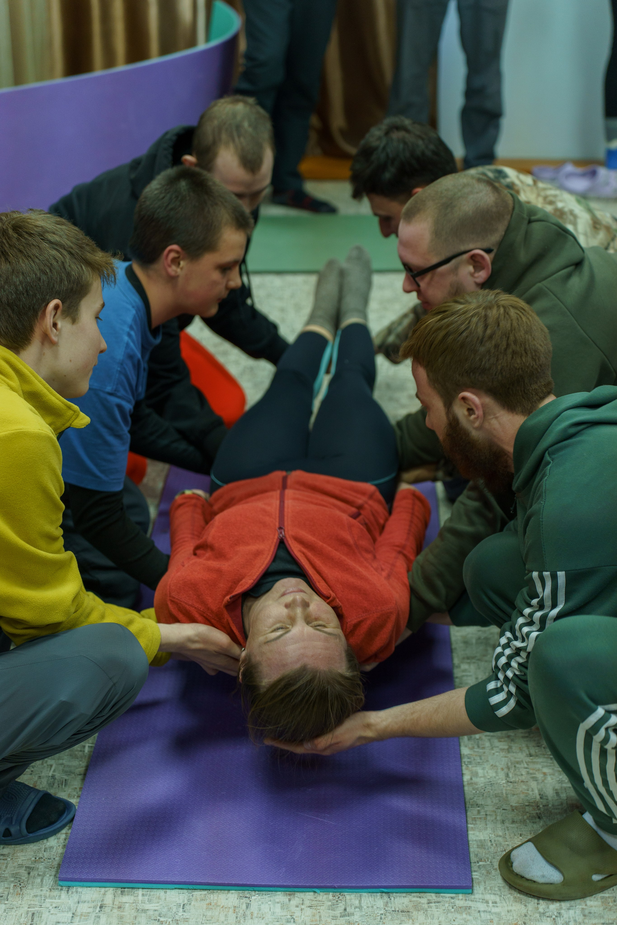 Семинар по безопасности в туризме