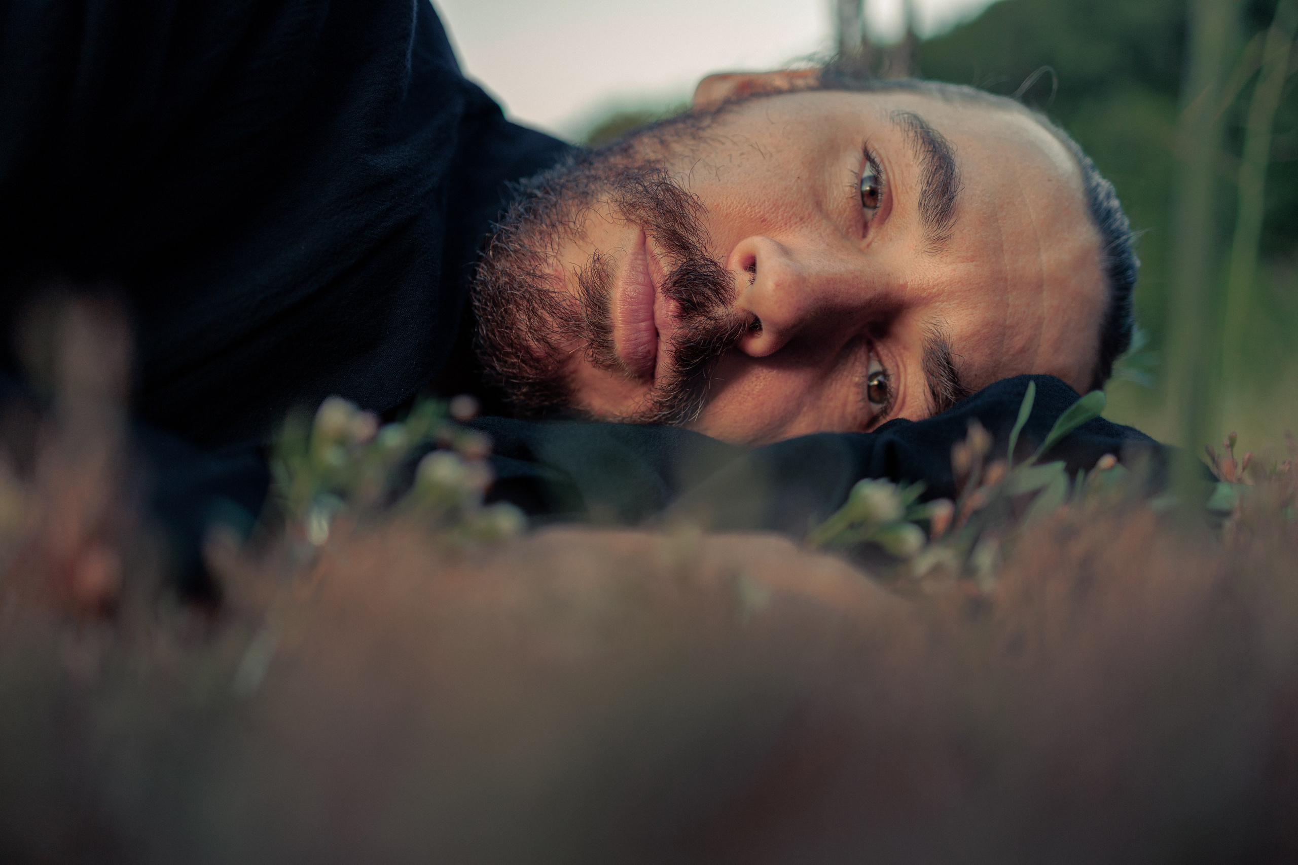 Valentine. Lyric photographer