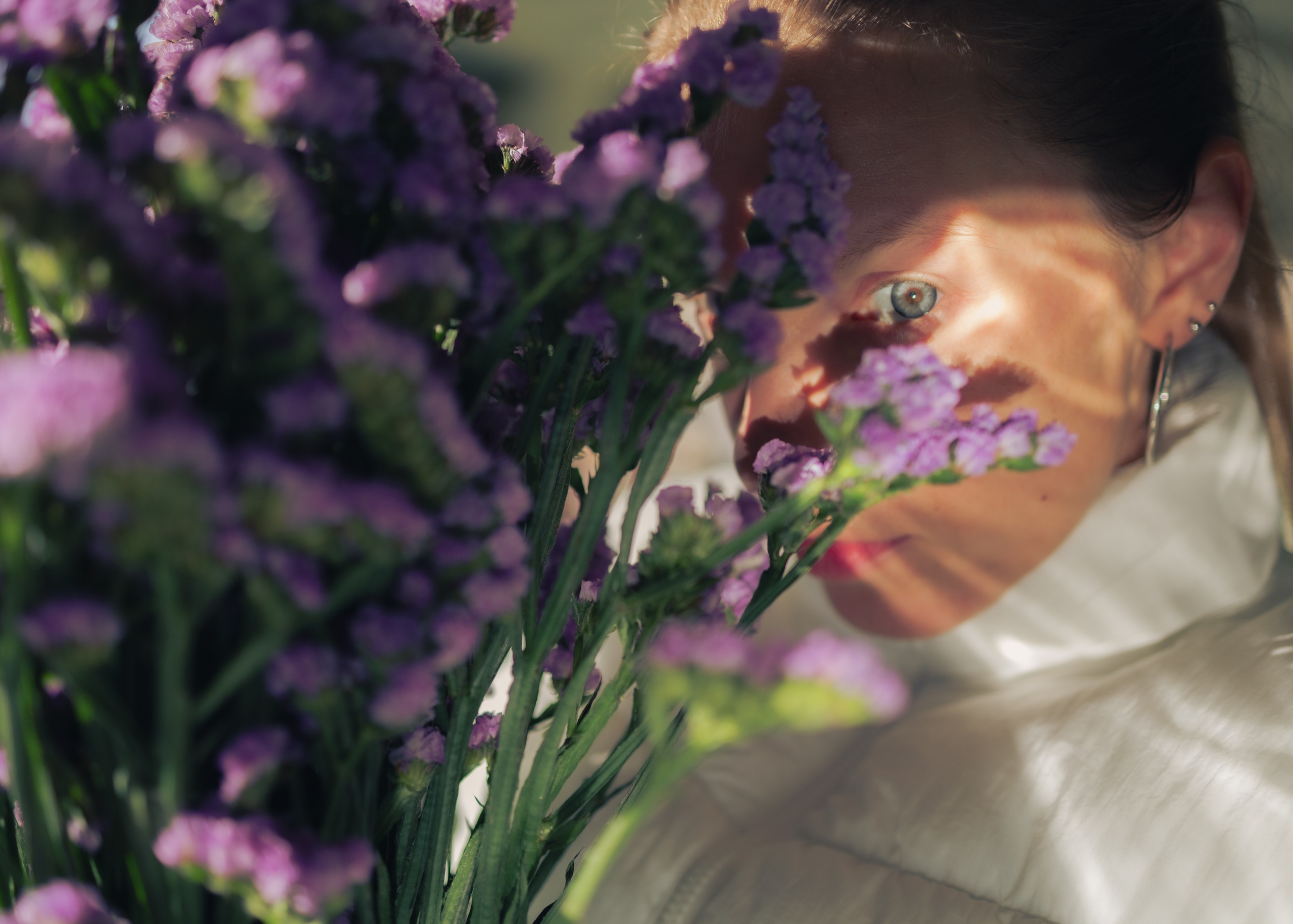 Полина. Фотограф лирики