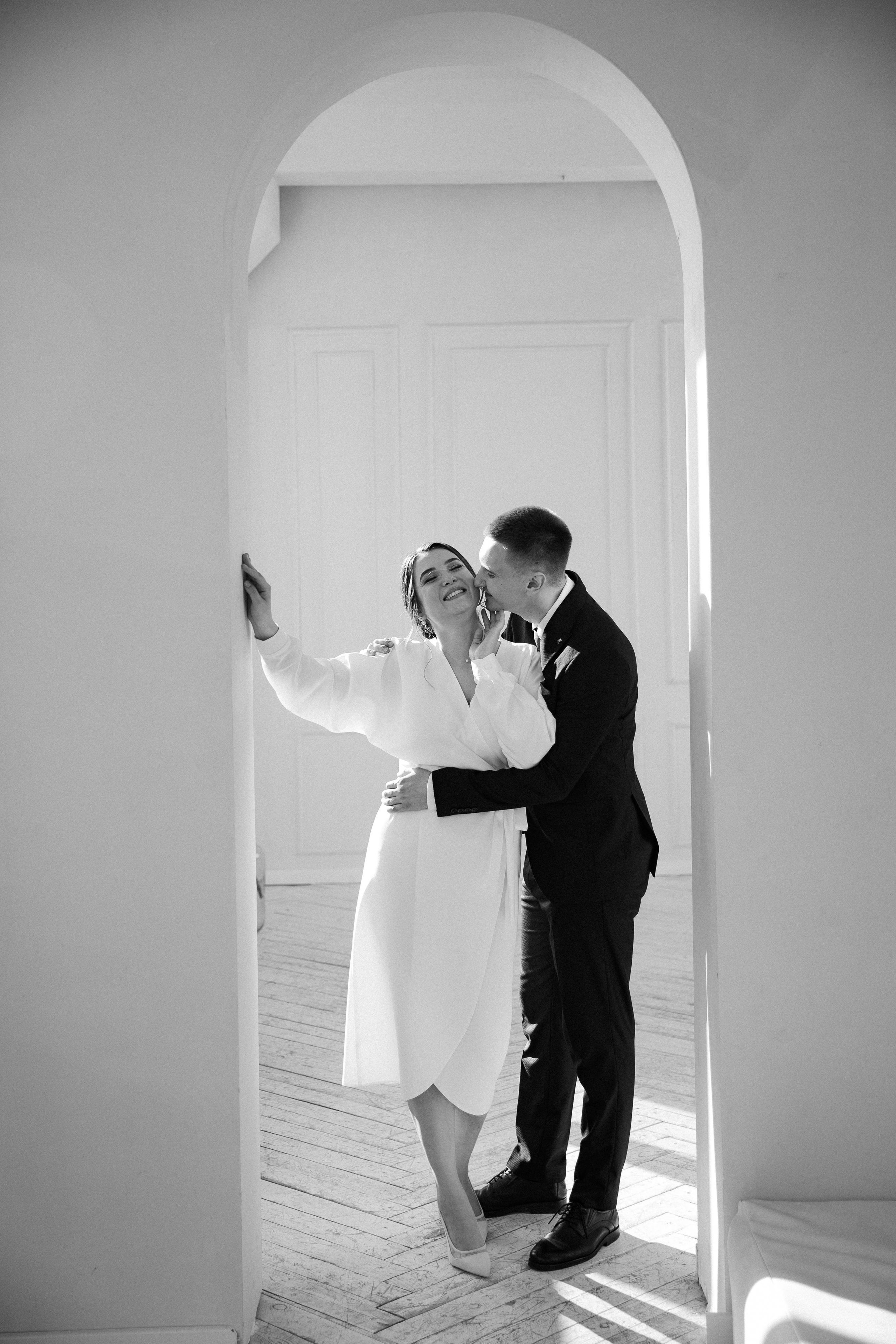 Василий & Карина. Свадебный фотограф Самара Ирина Захарова