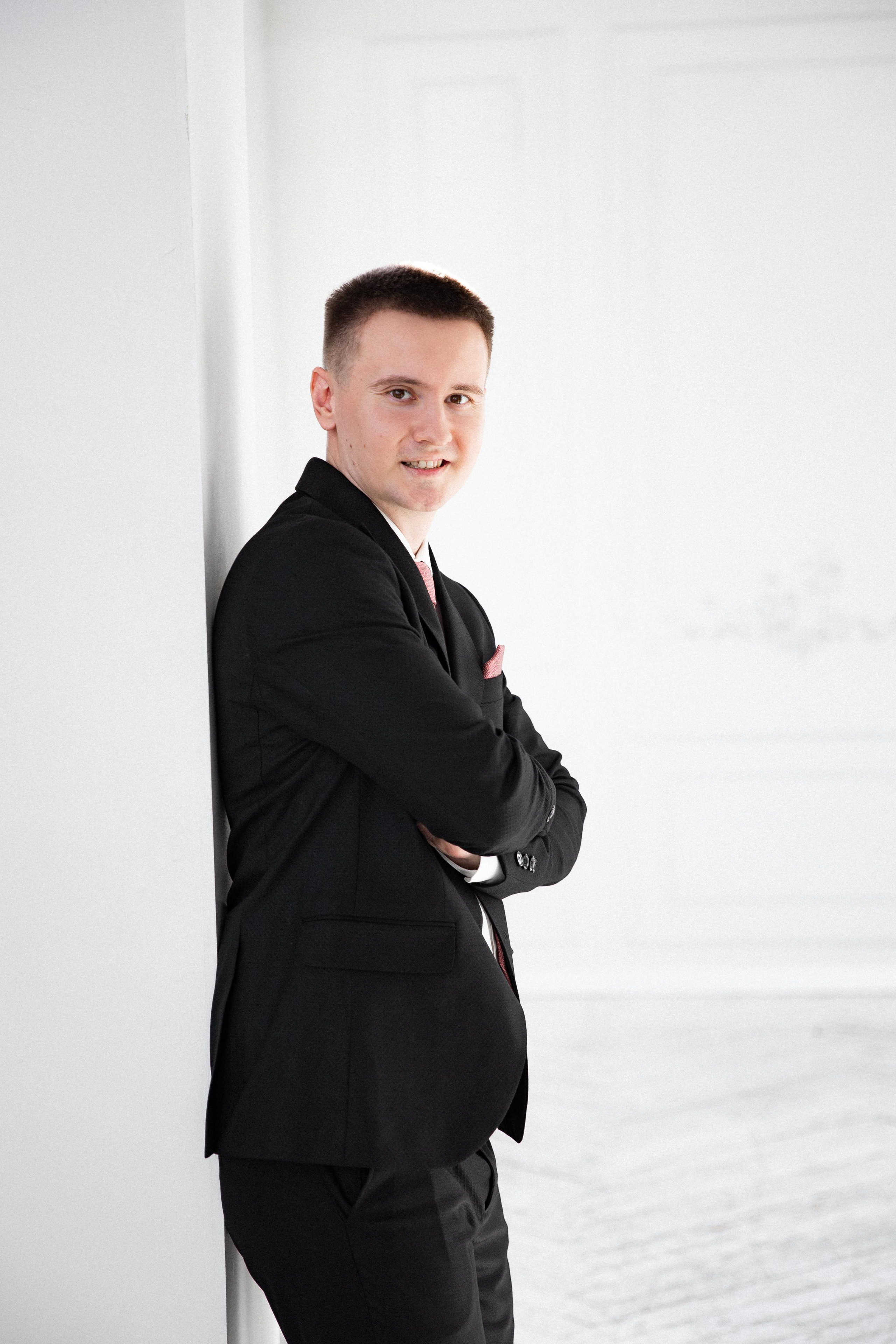 Василий & Карина. Свадебный фотограф Самара Ирина Захарова