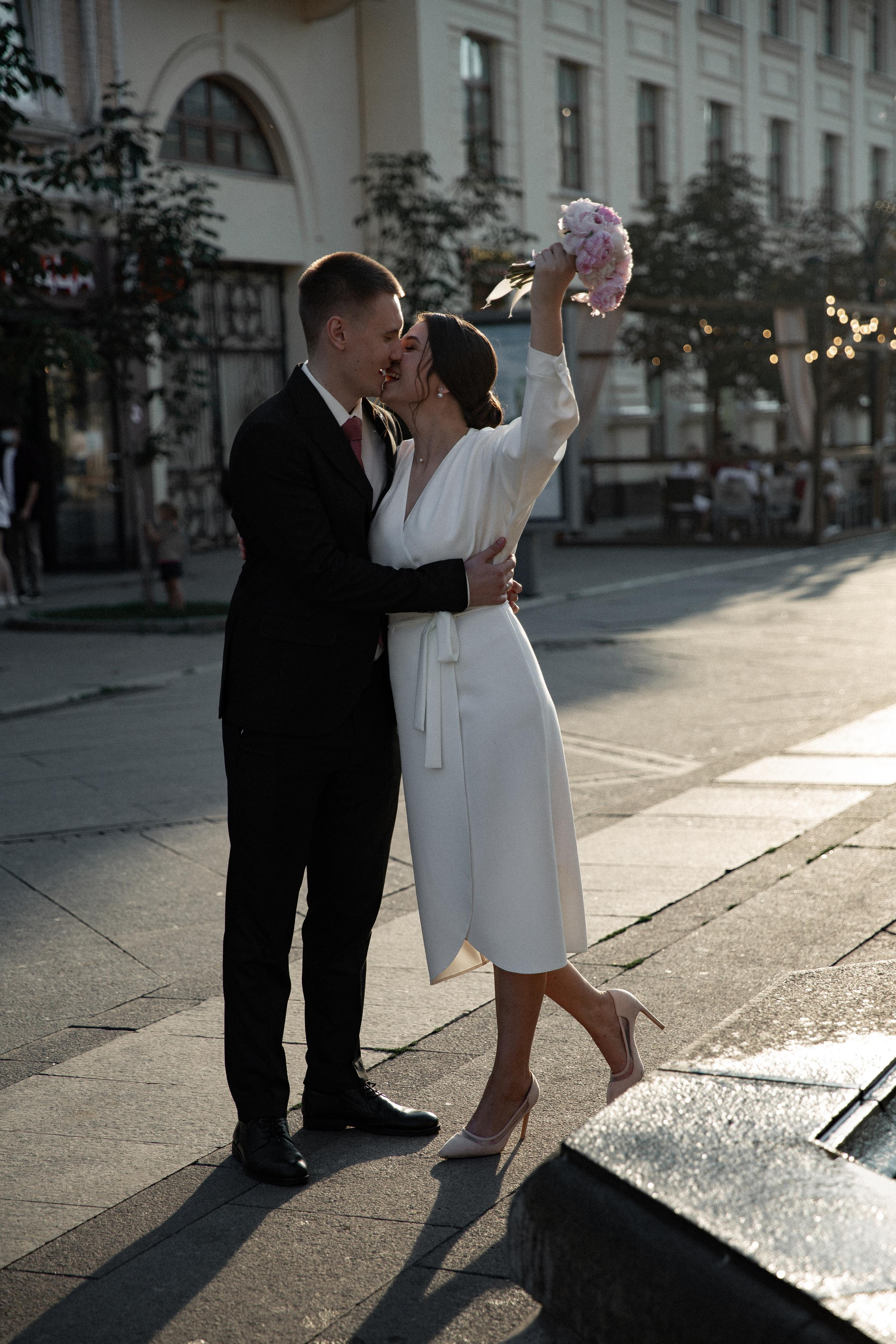 Василий & Карина. Свадебный фотограф Самара Ирина Захарова