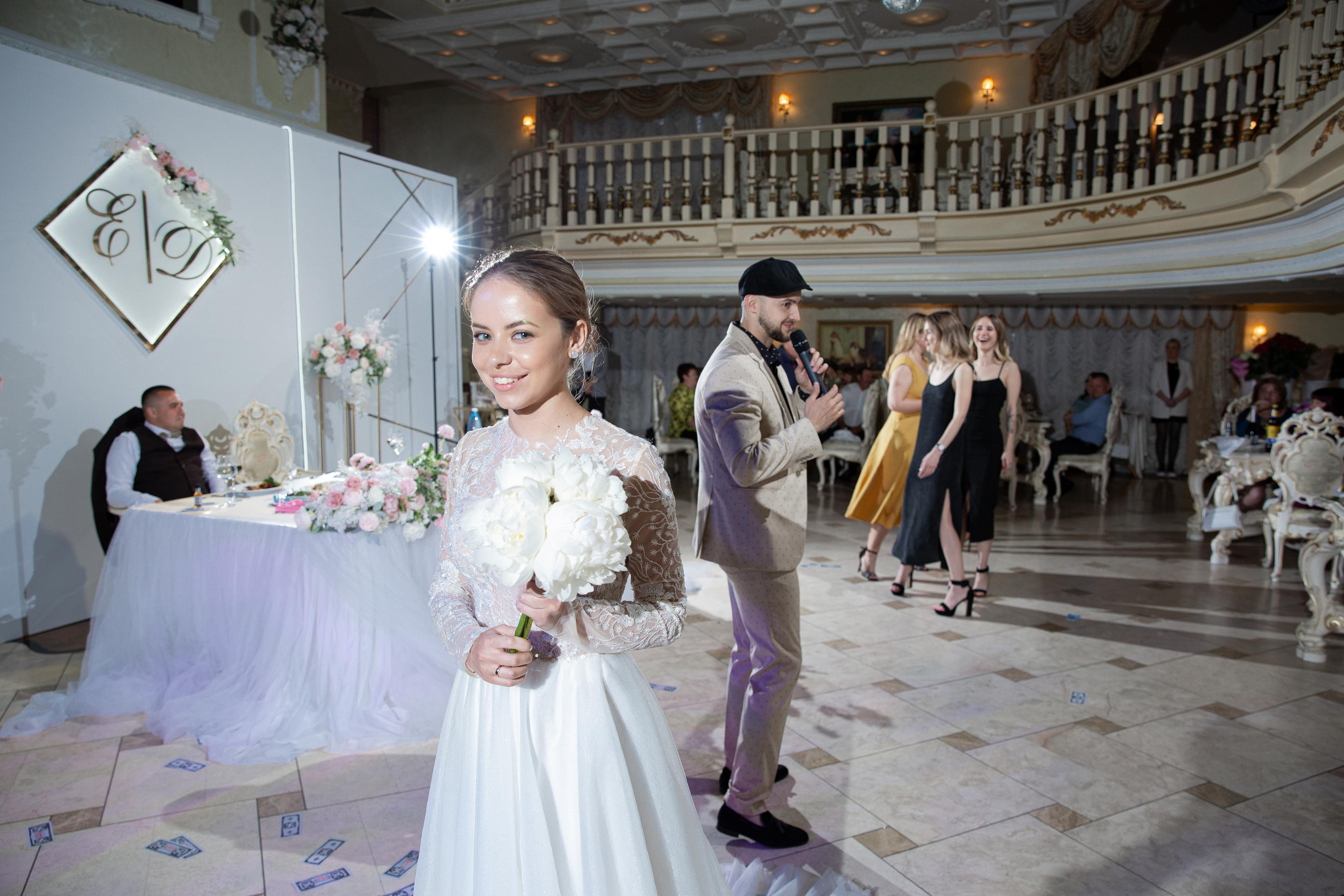 Евгений & Дарья. Свадебный фотограф Самара Ирина Захарова