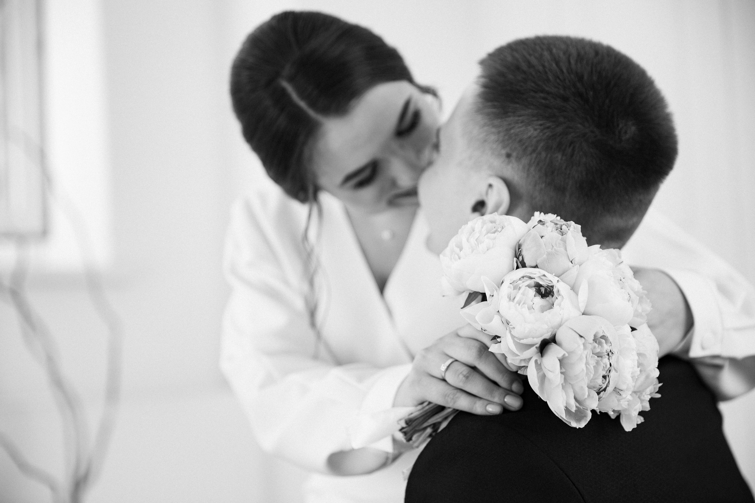 Василий & Карина. Свадебный фотограф Самара Ирина Захарова