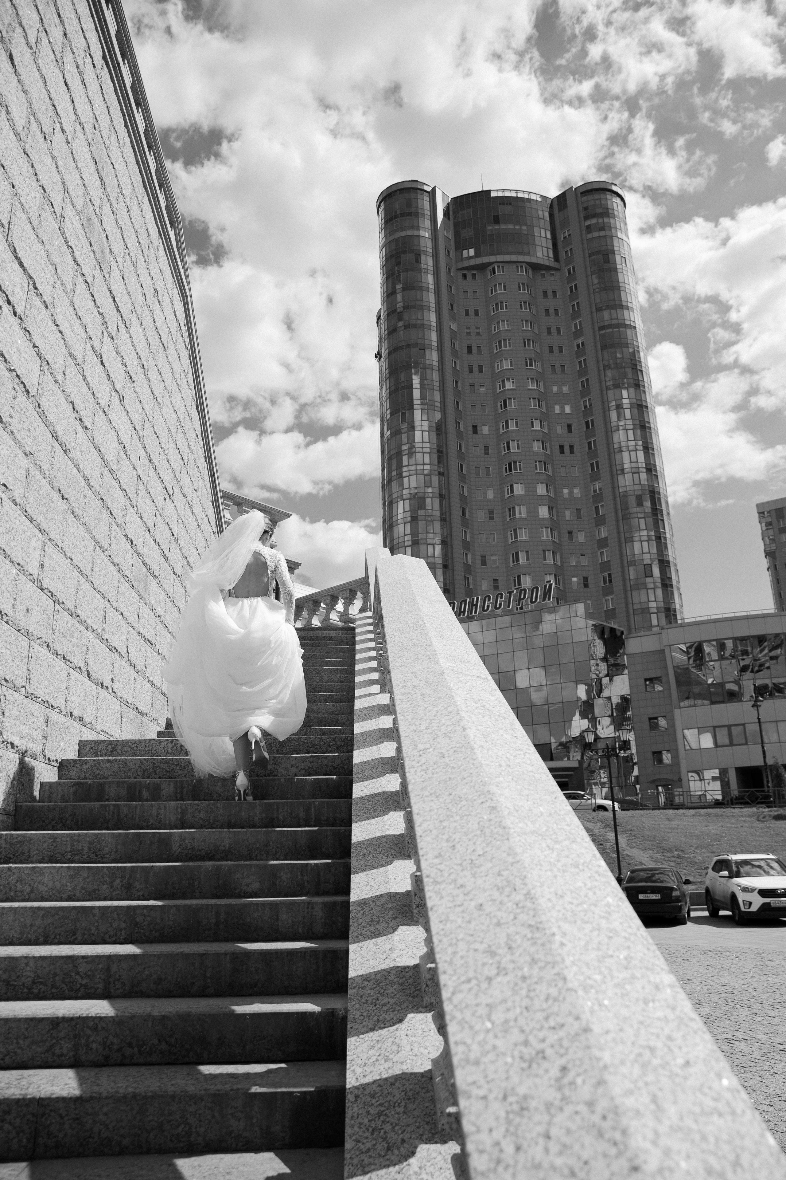 Евгений & Дарья. Свадебный фотограф Самара Ирина Захарова