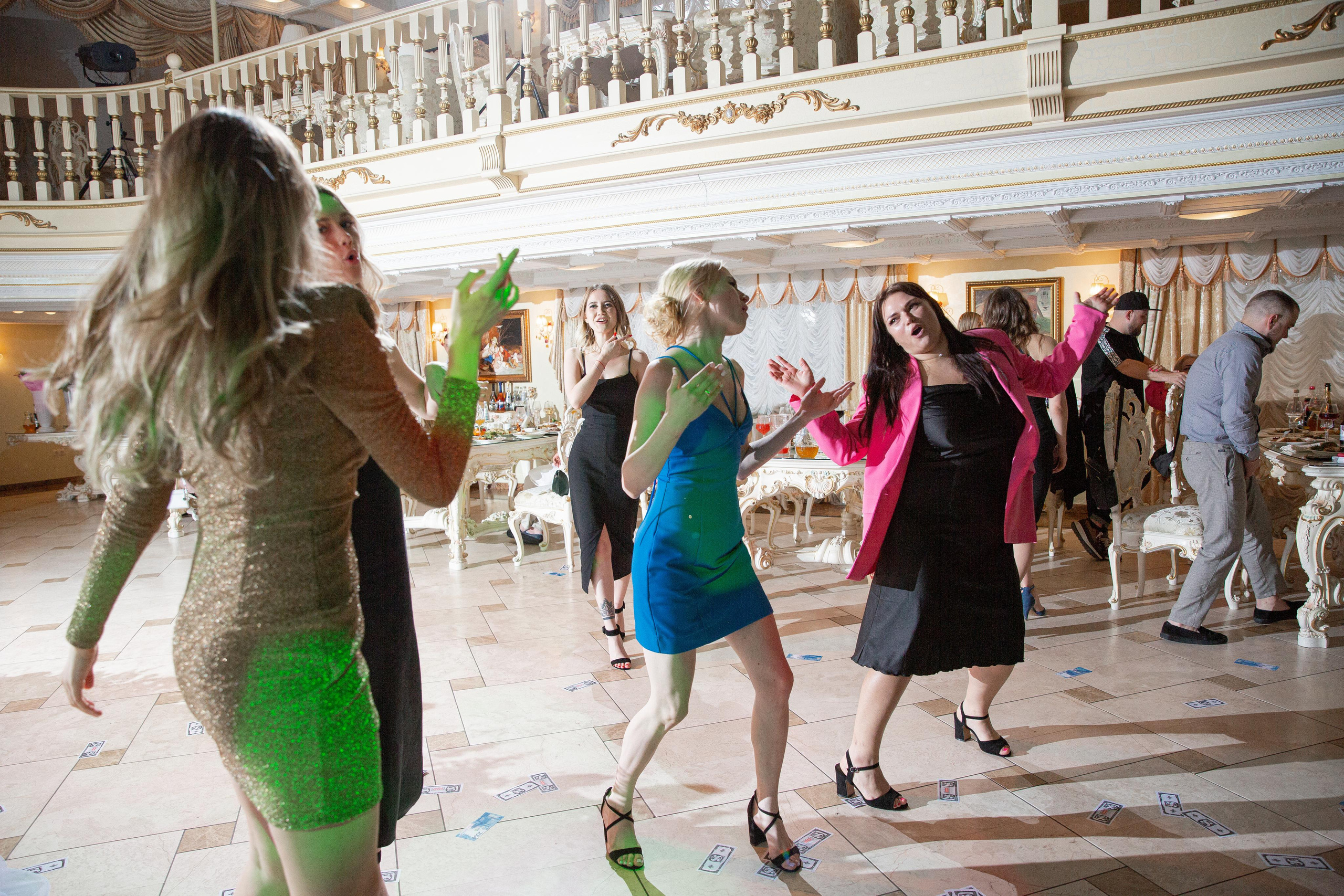 Евгений & Дарья. Свадебный фотограф Самара Ирина Захарова