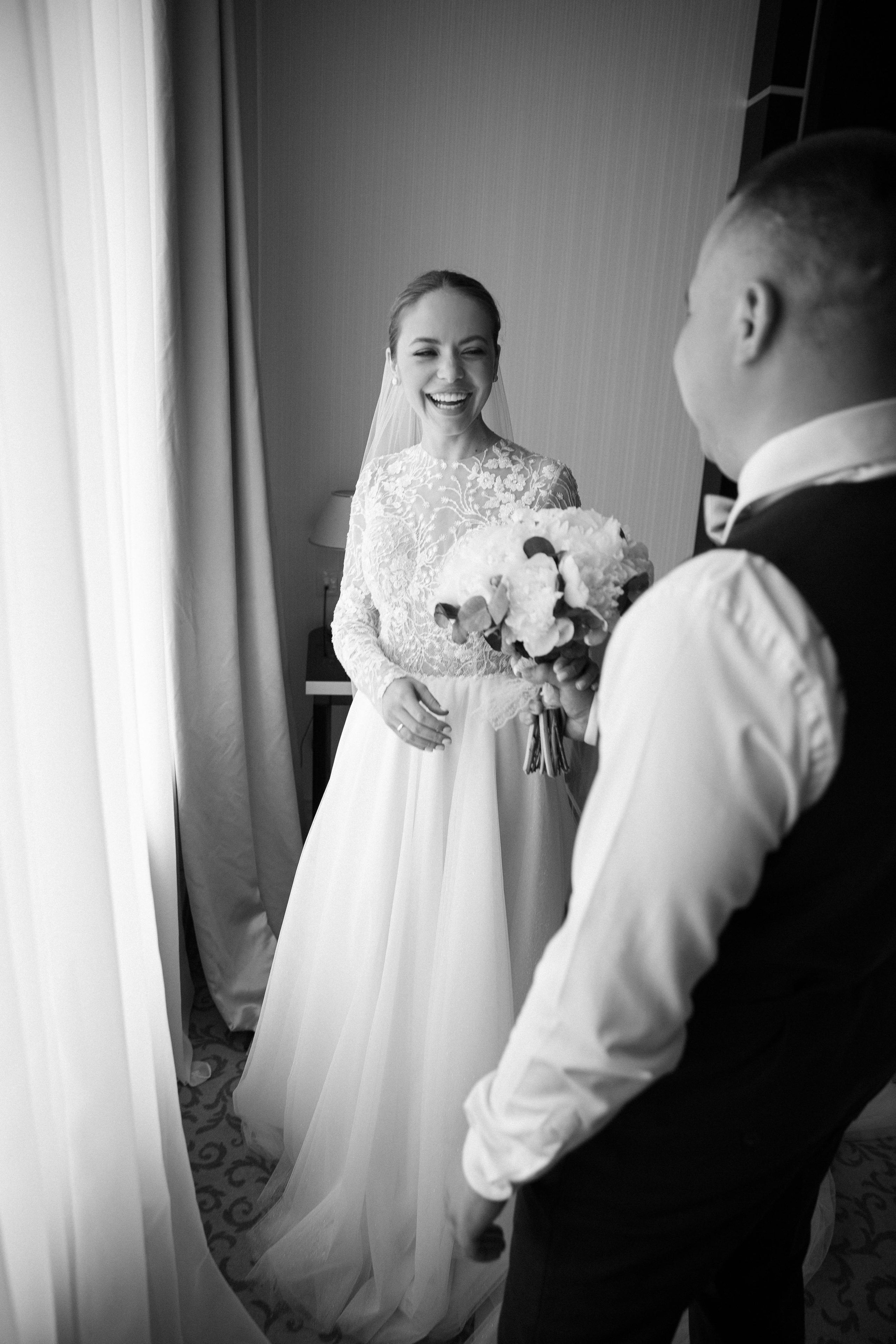 Евгений & Дарья. Свадебный фотограф Самара Ирина Захарова