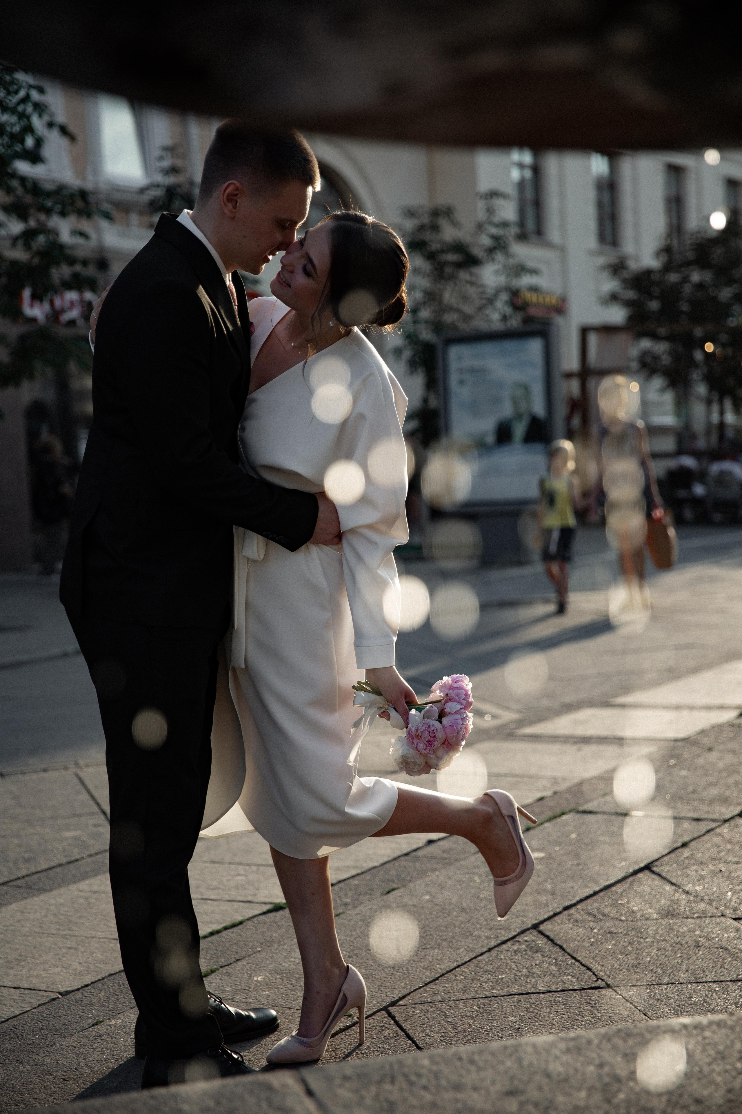 Василий & Карина. Свадебный фотограф Самара Ирина Захарова