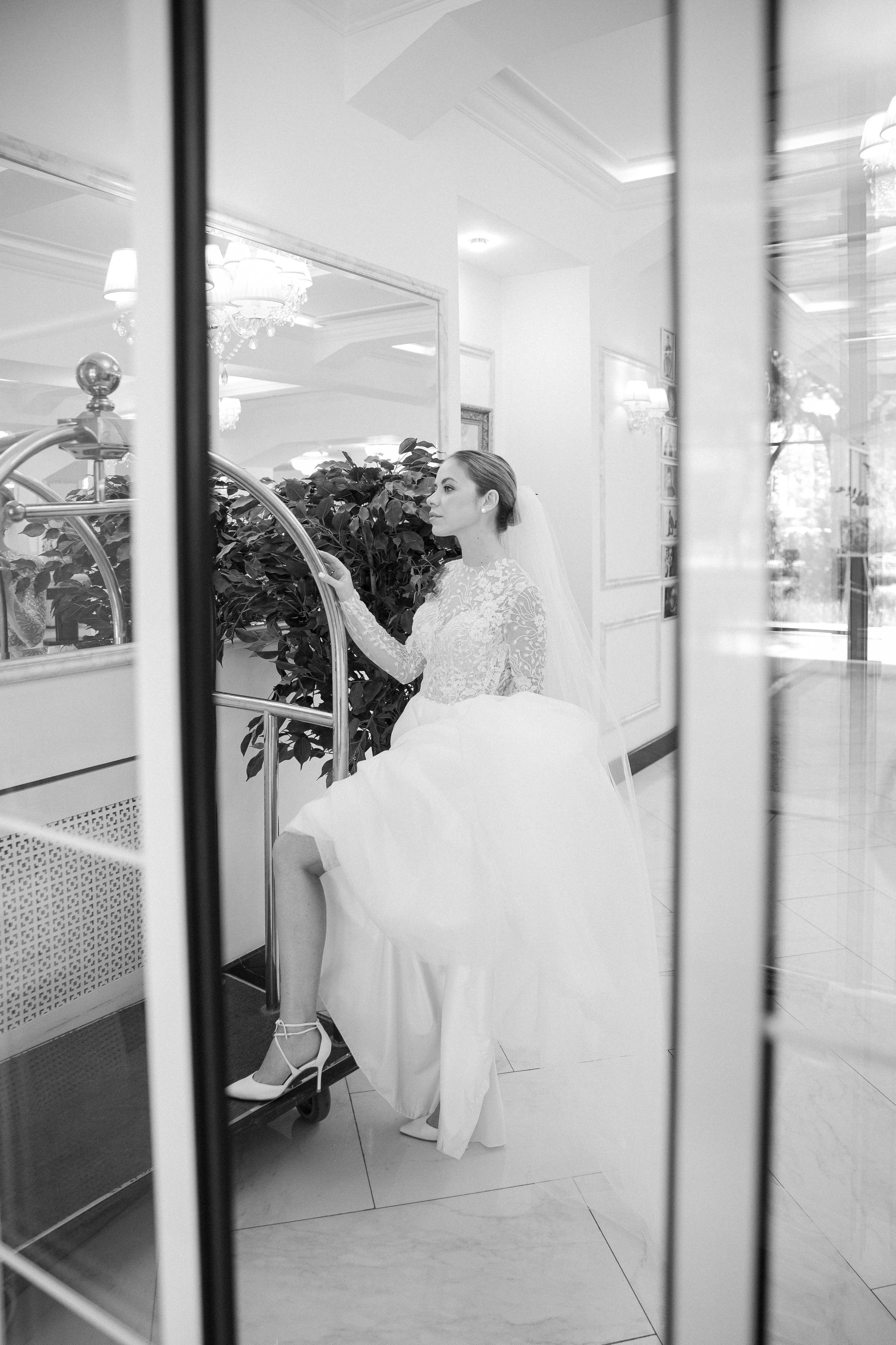 Евгений & Дарья. Свадебный фотограф Самара Ирина Захарова