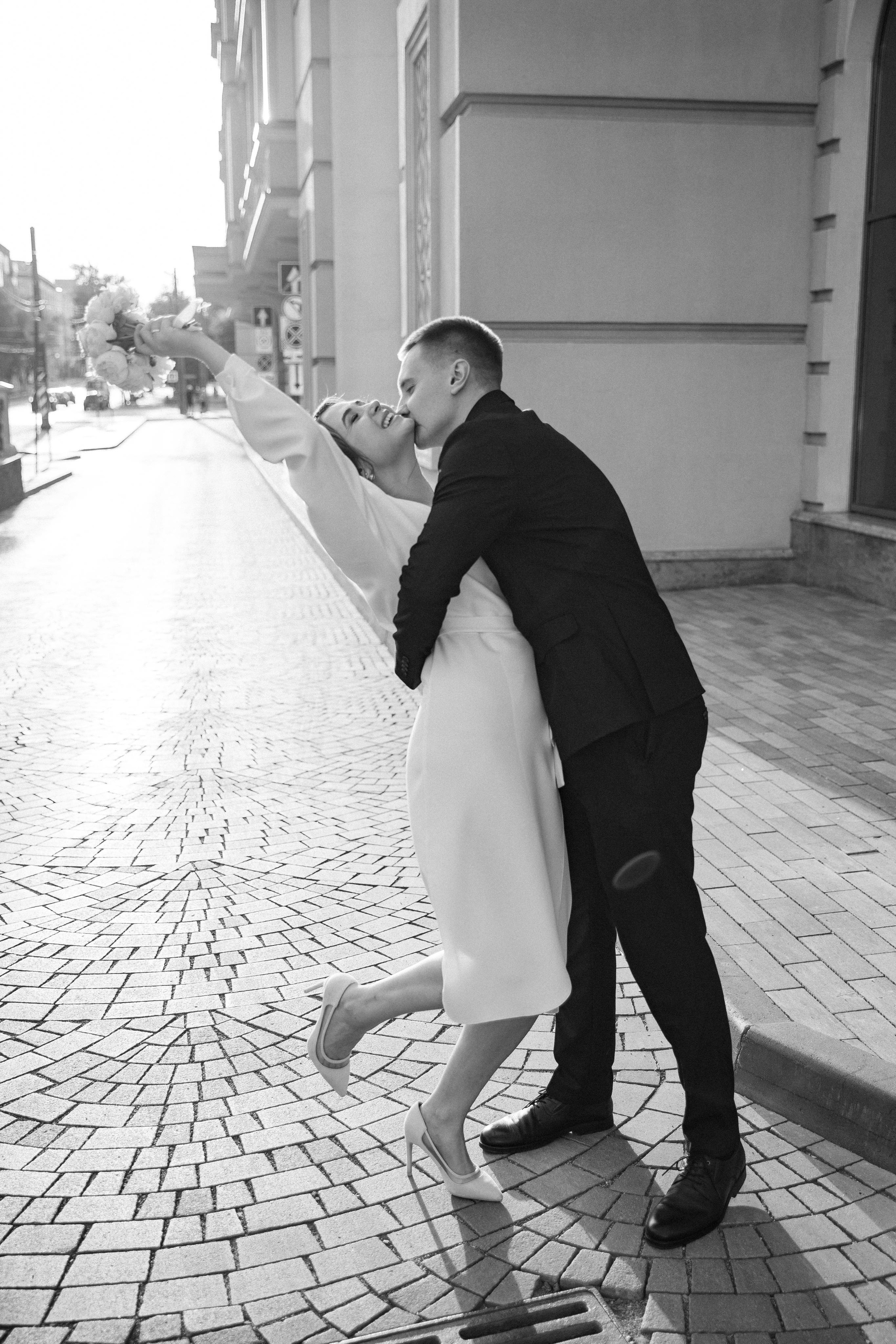 Василий & Карина. Свадебный фотограф Самара Ирина Захарова