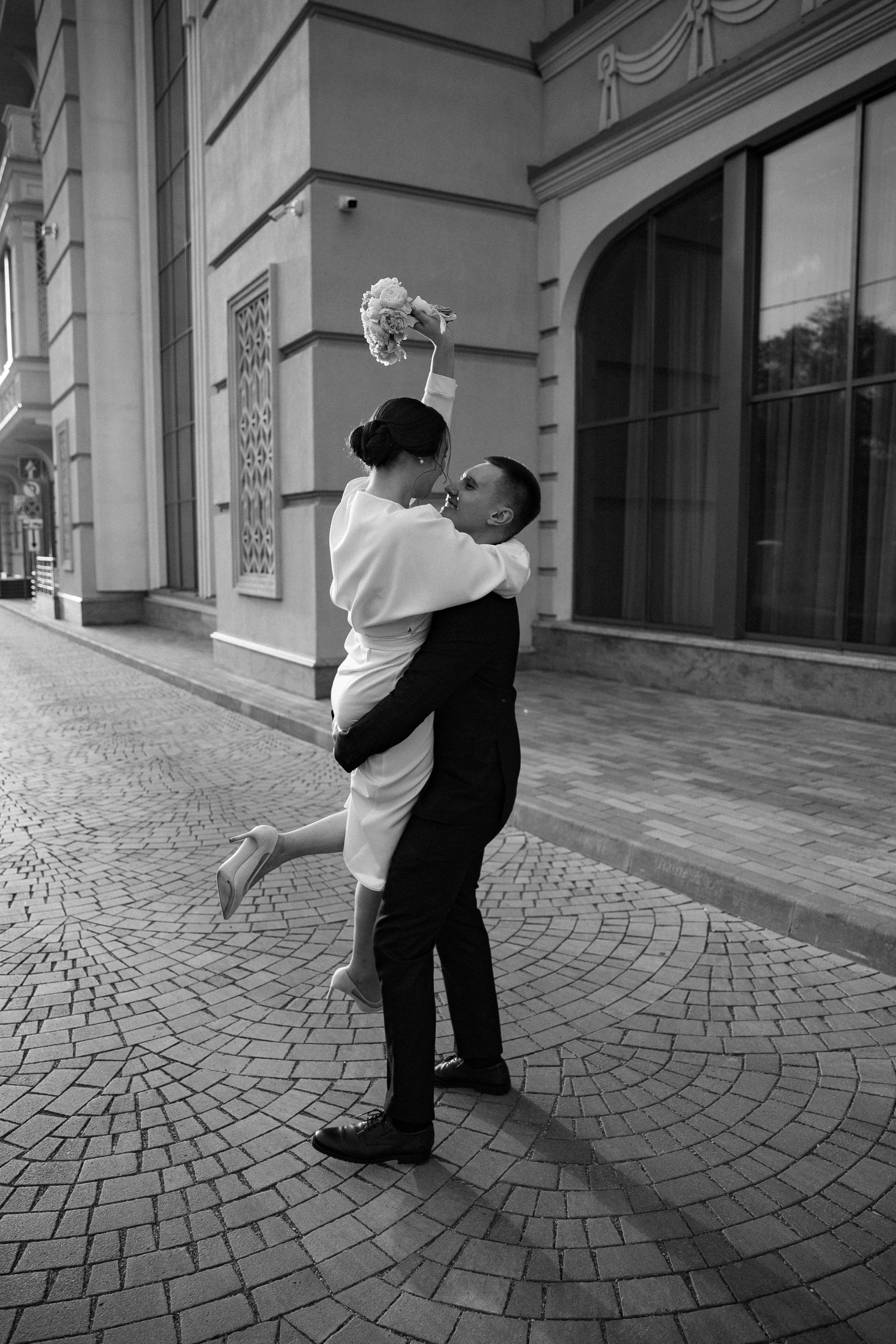 Василий & Карина. Свадебный фотограф Самара Ирина Захарова