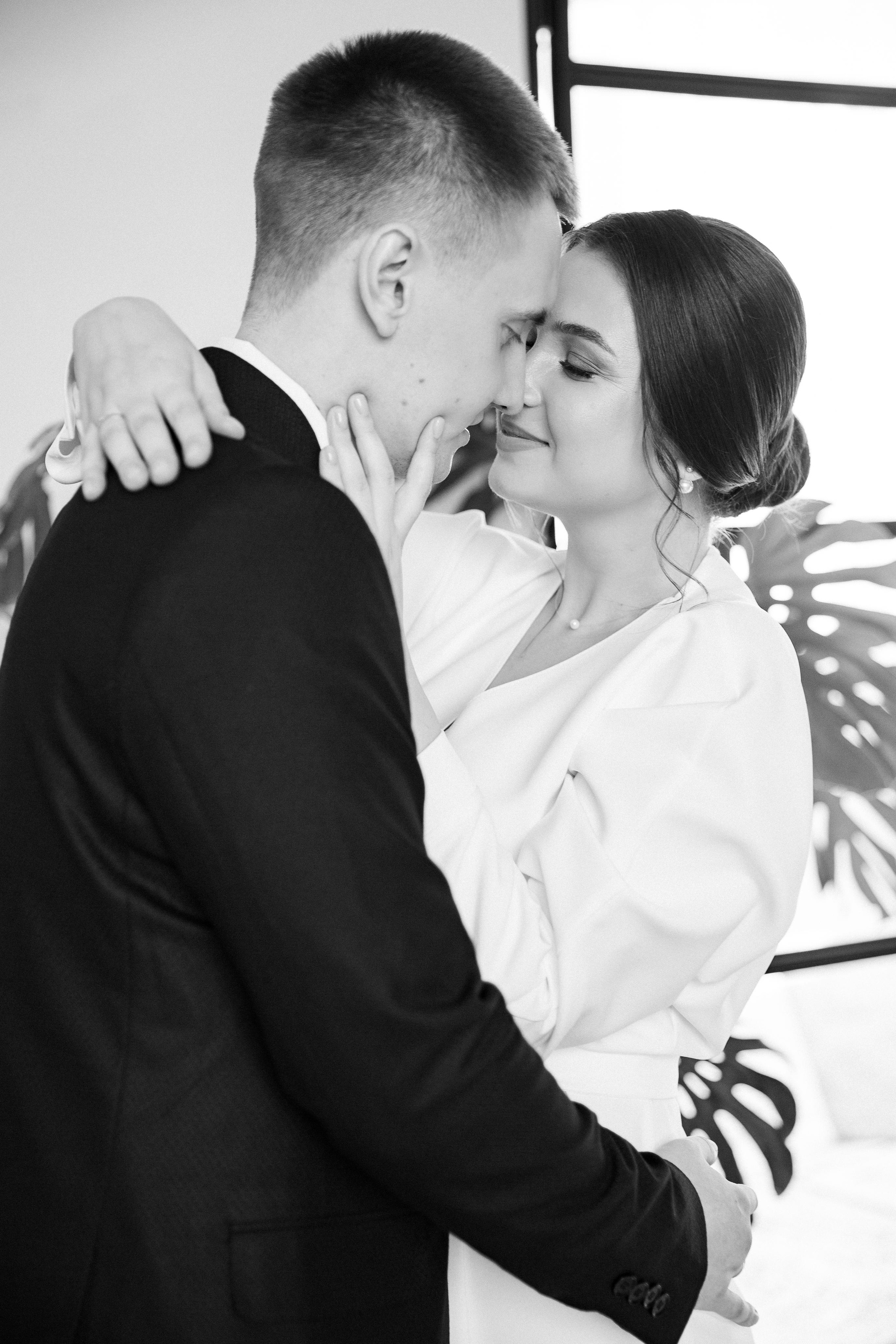 Василий & Карина. Свадебный фотограф Самара Ирина Захарова