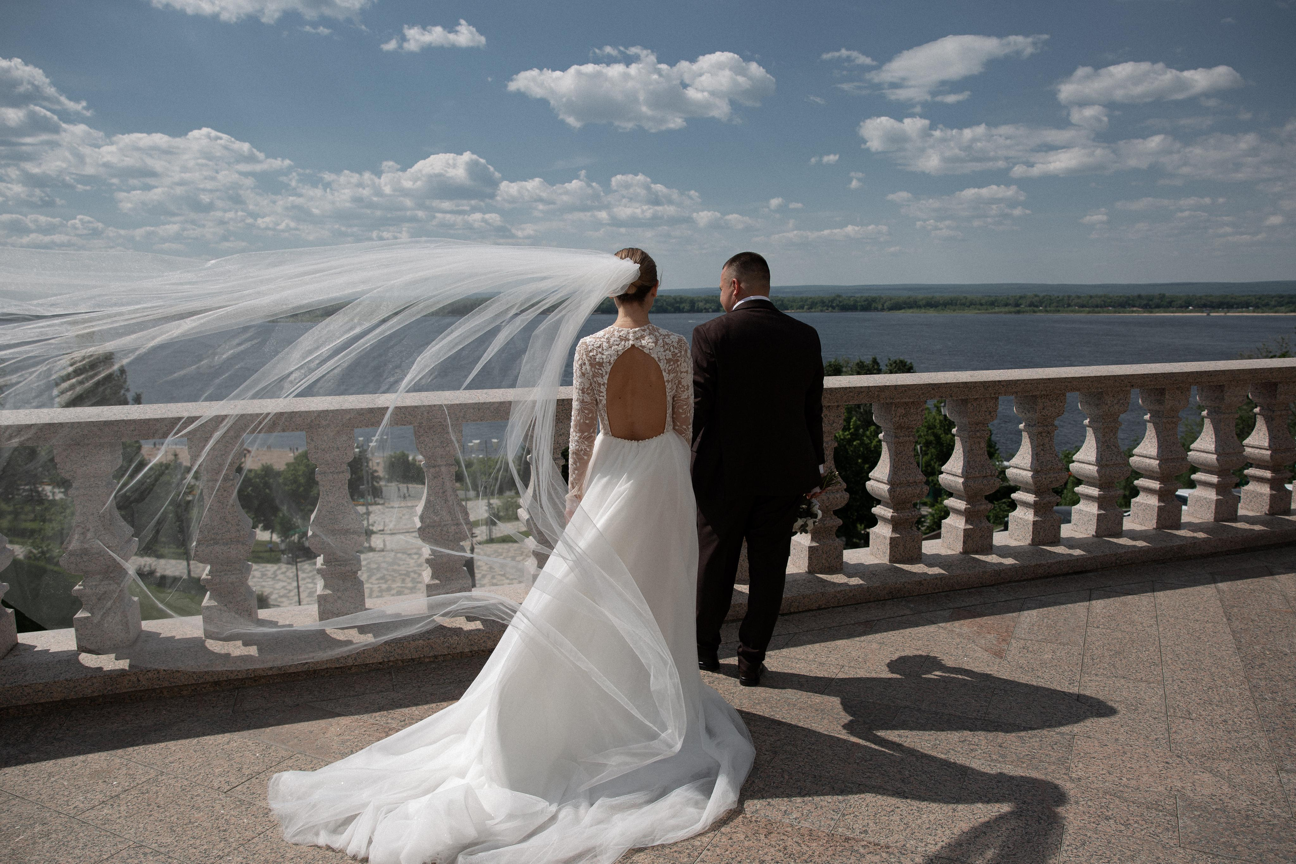 Евгений & Дарья. Свадебный фотограф Самара Ирина Захарова