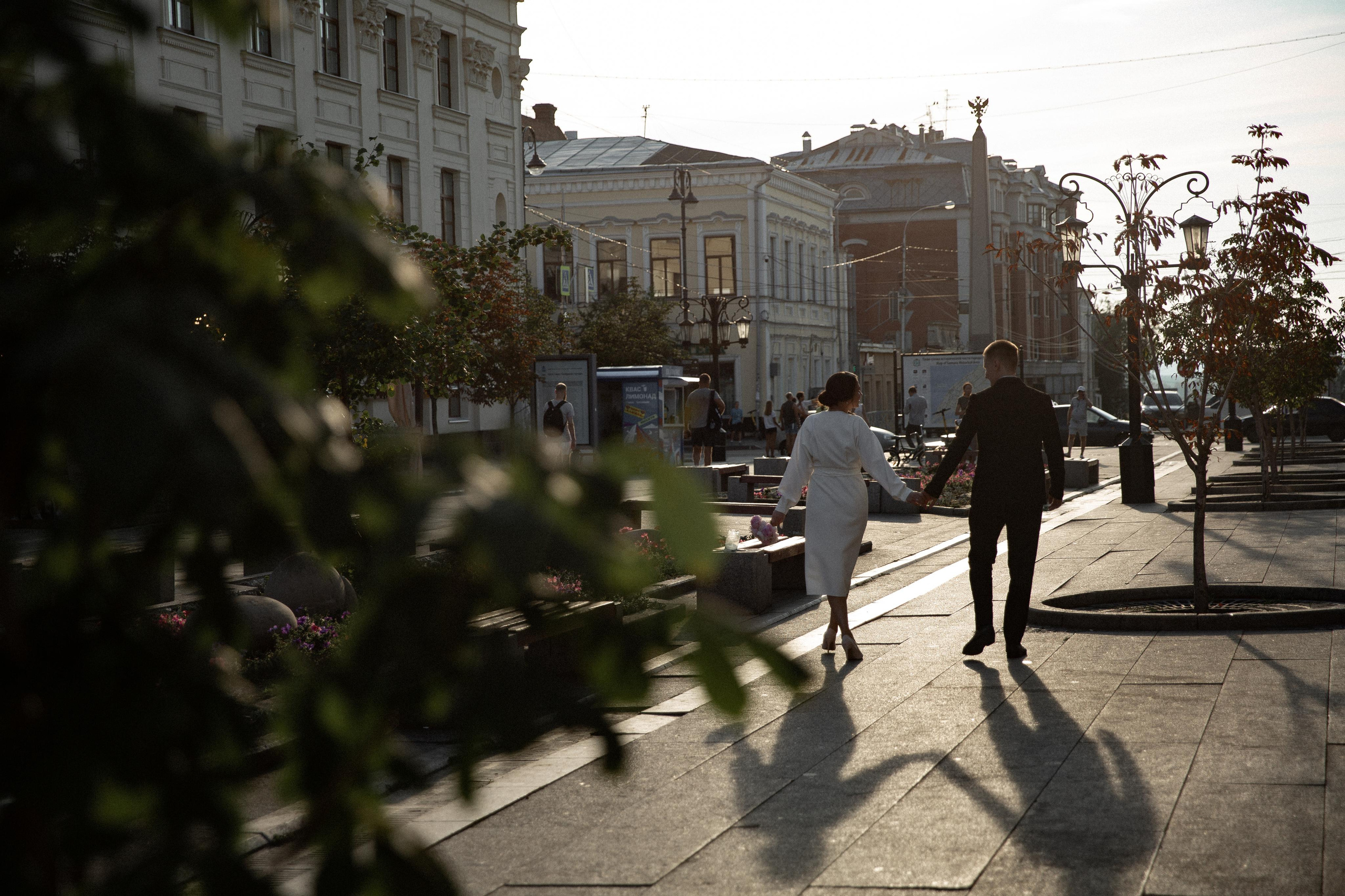 Василий & Карина. Свадебный фотограф Самара Ирина Захарова