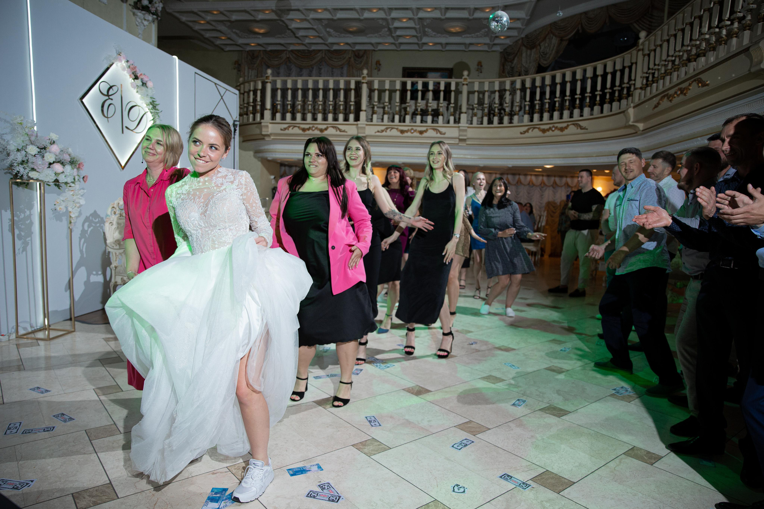 Евгений & Дарья. Свадебный фотограф Самара Ирина Захарова