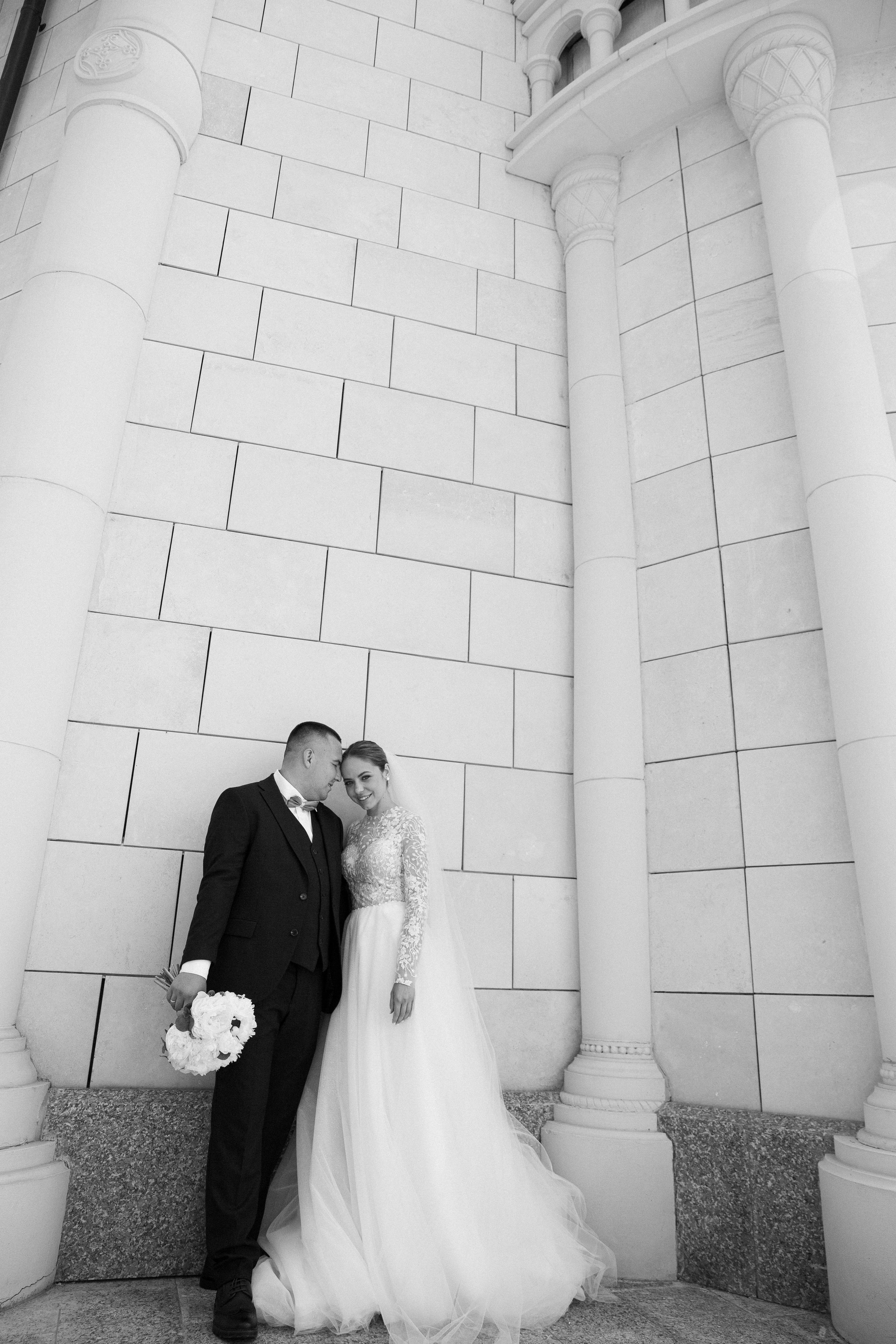 Евгений & Дарья. Свадебный фотограф Самара Ирина Захарова