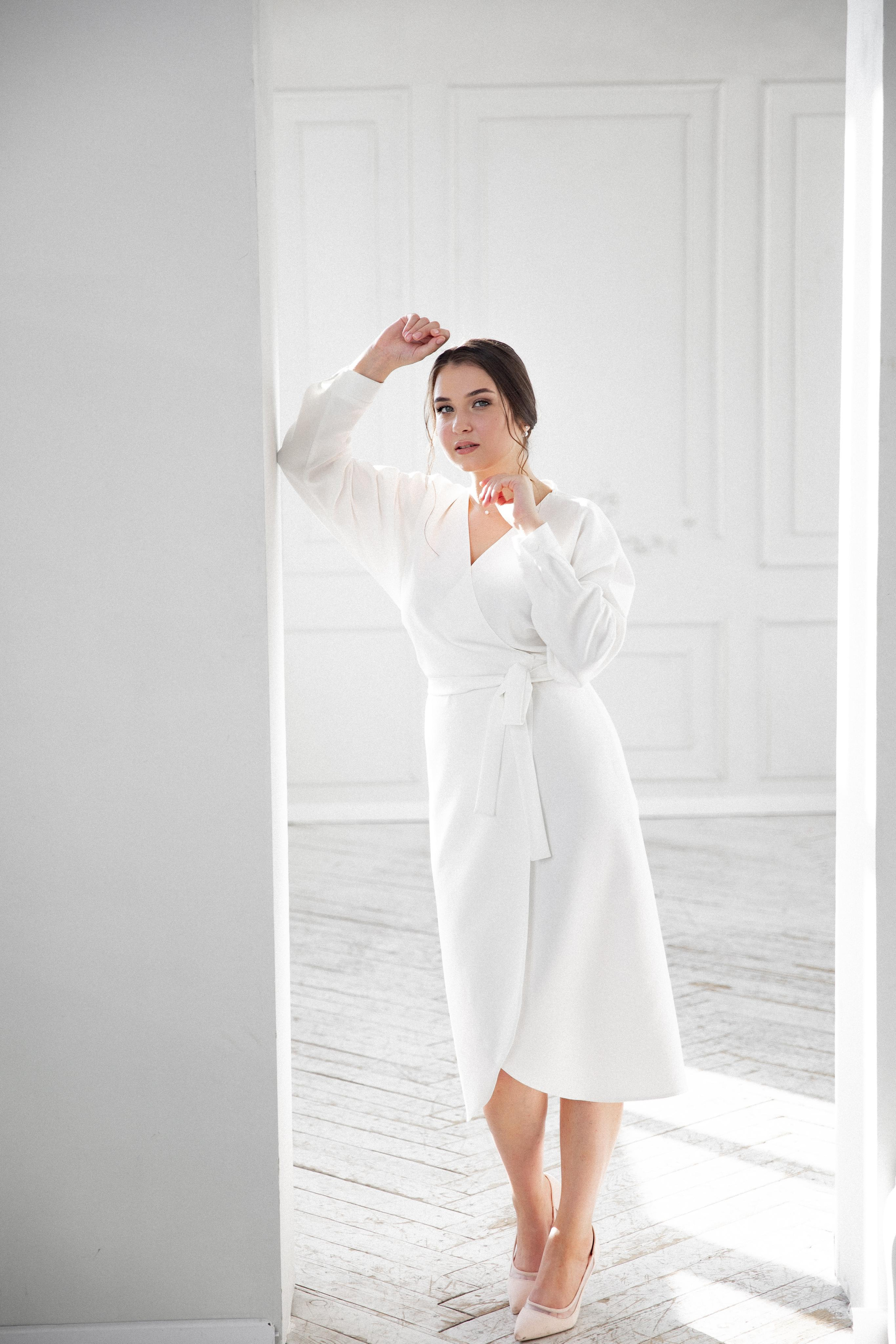 Василий & Карина. Свадебный фотограф Самара Ирина Захарова