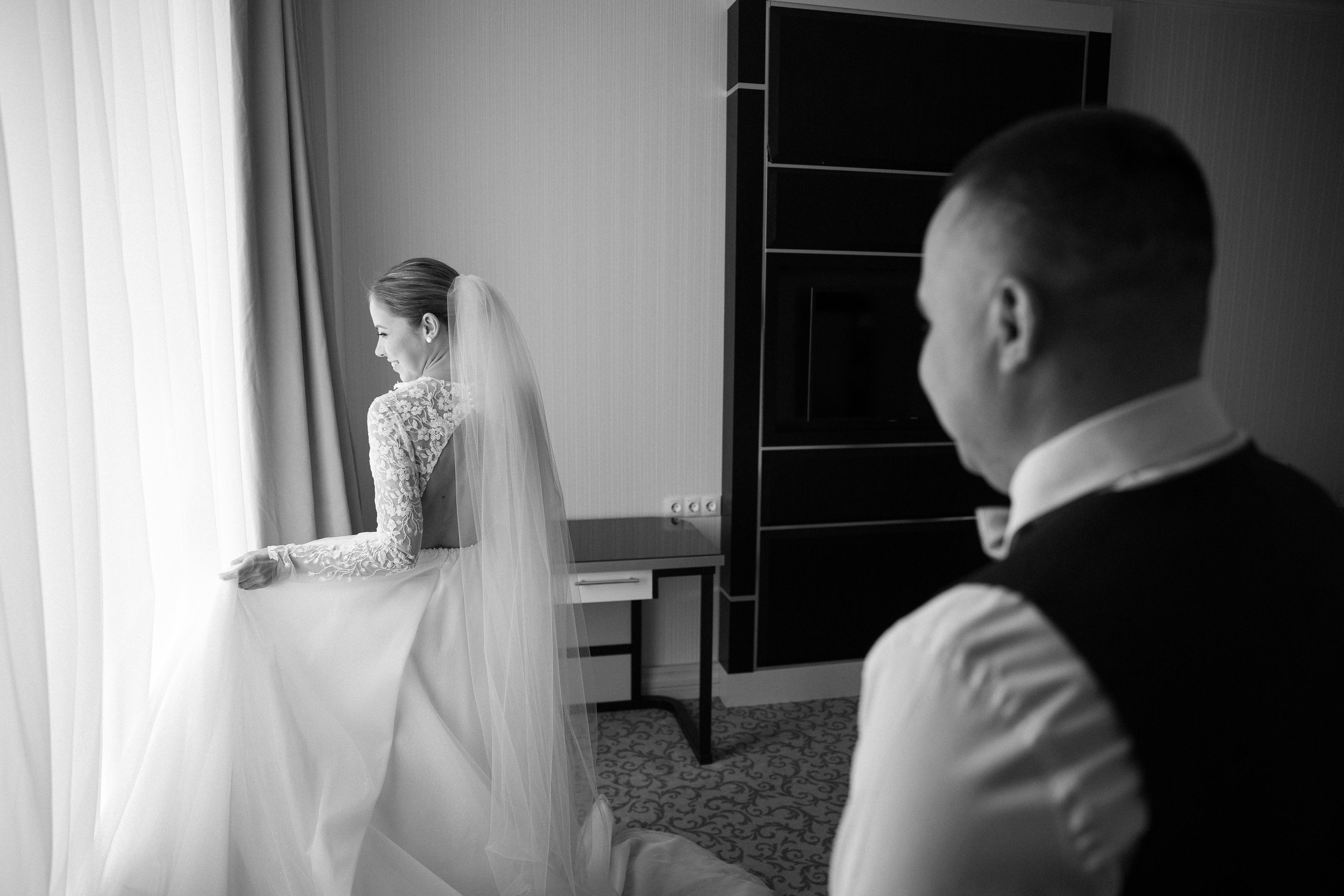 Евгений & Дарья. Свадебный фотограф Самара Ирина Захарова