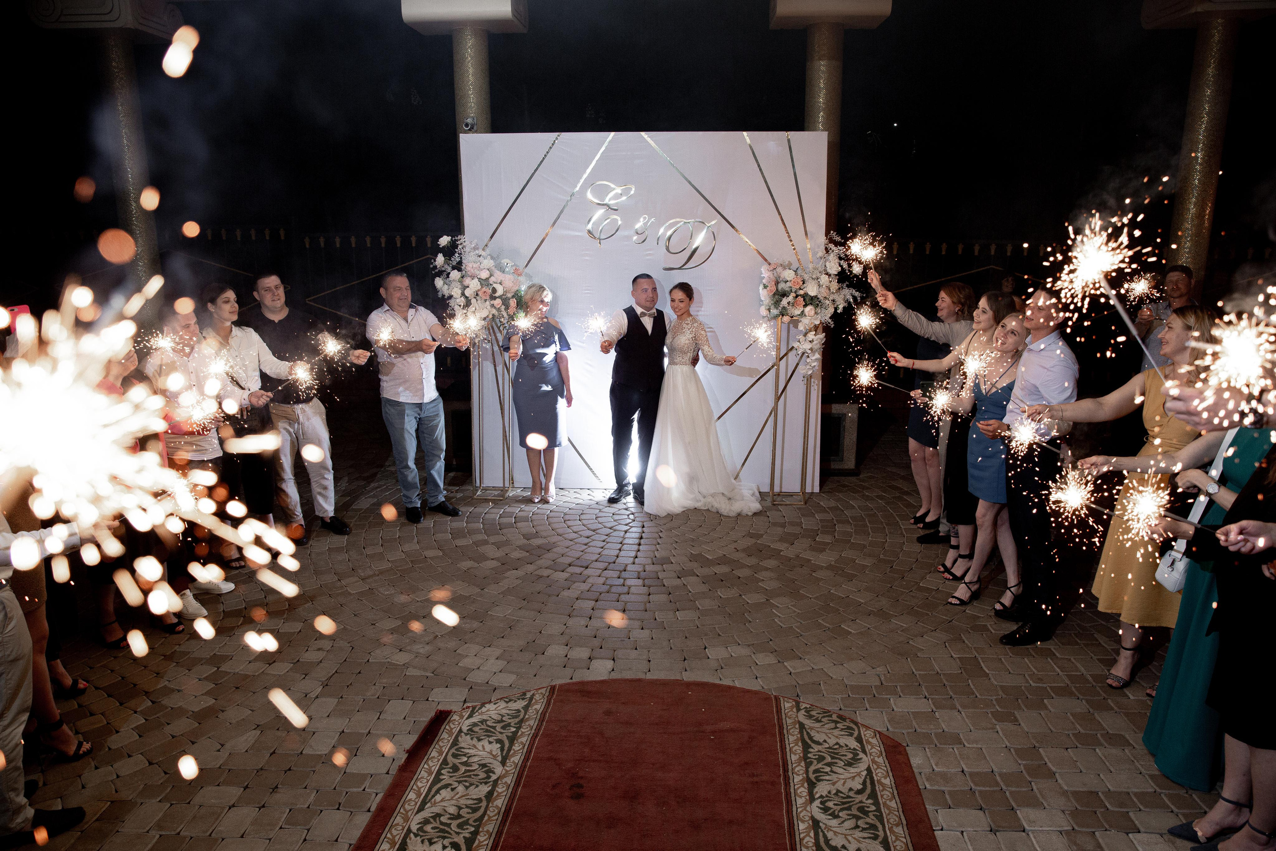 Евгений & Дарья. Свадебный фотограф Самара Ирина Захарова