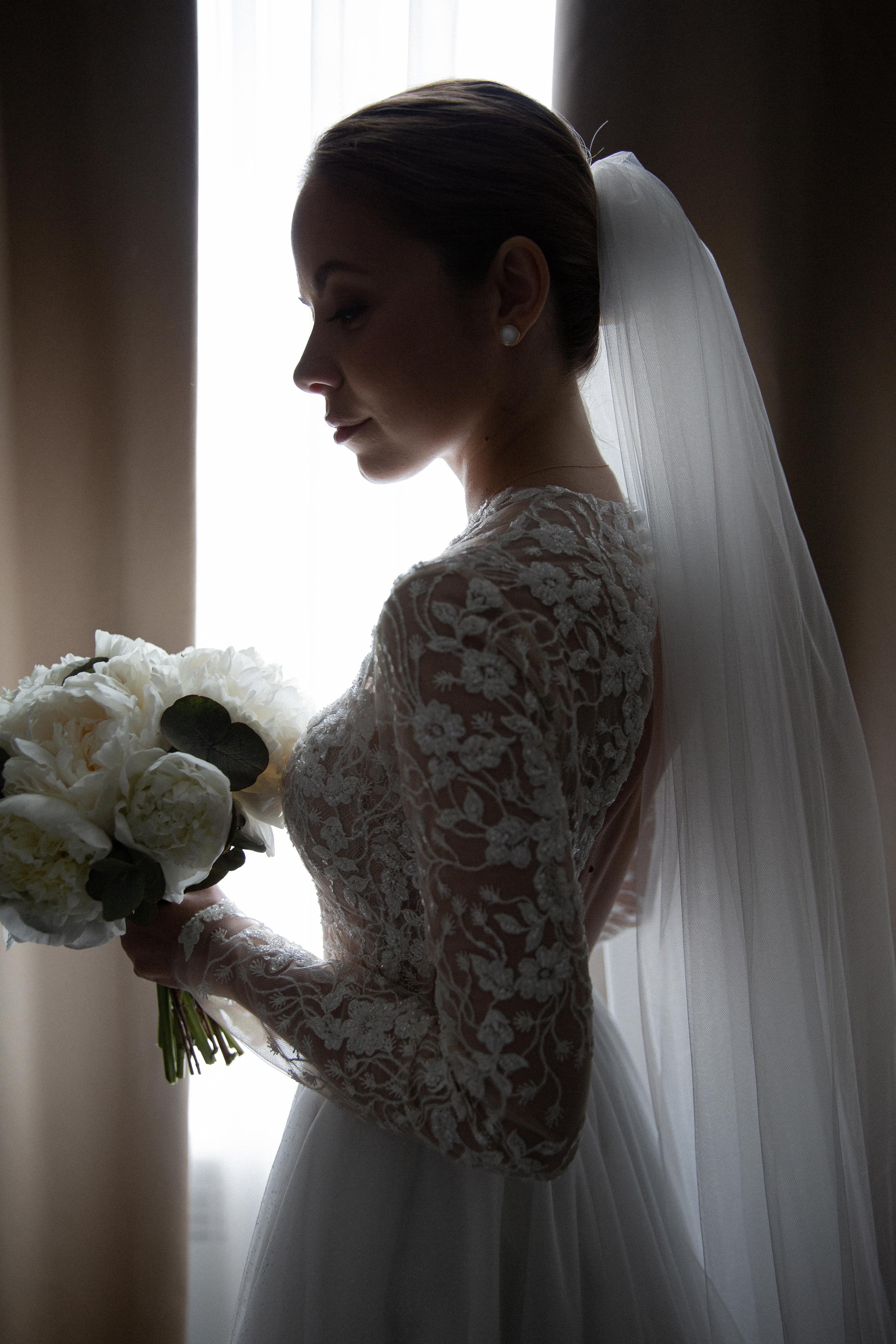 Евгений & Дарья. Свадебный фотограф Самара Ирина Захарова