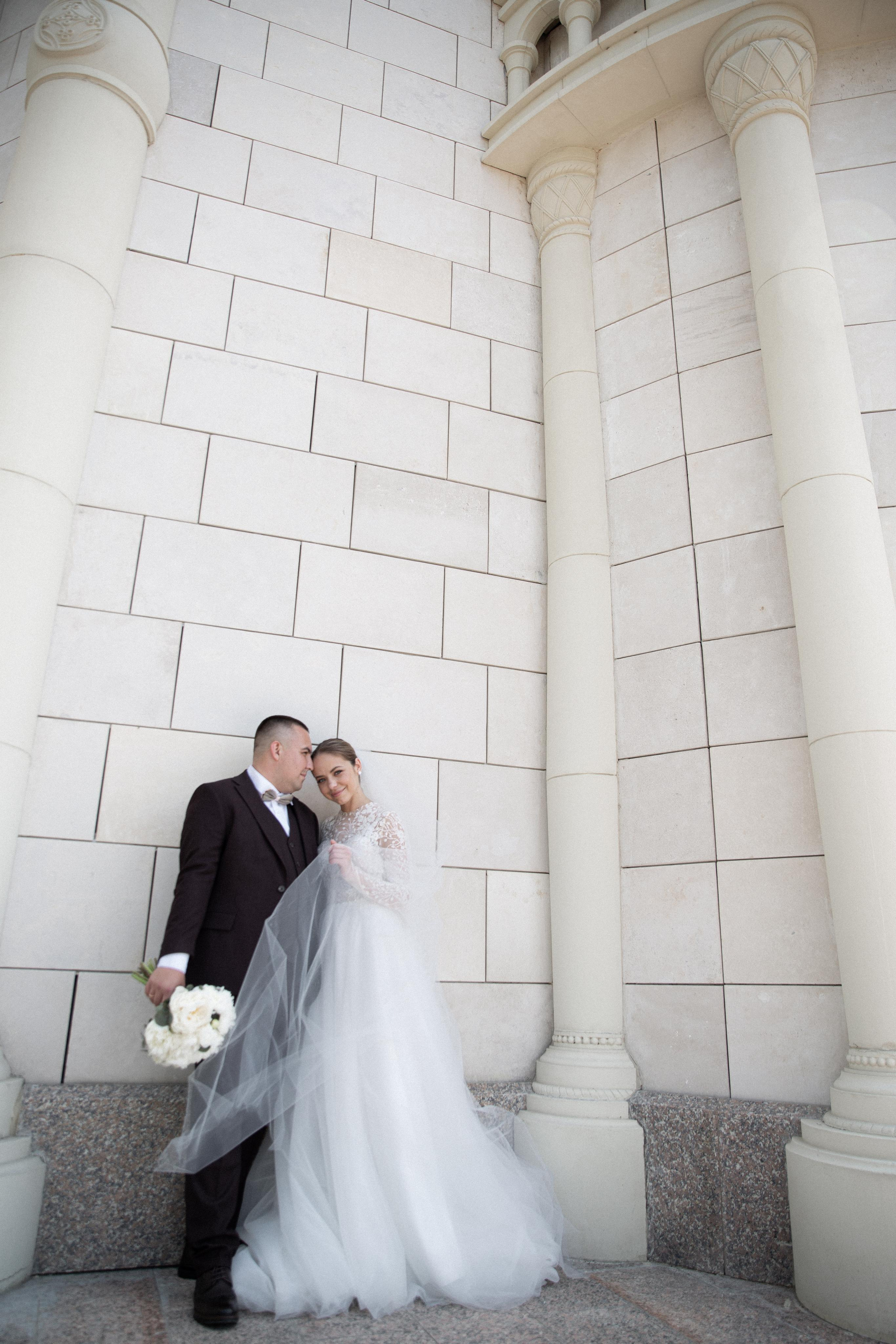 Евгений & Дарья. Свадебный фотограф Самара Ирина Захарова