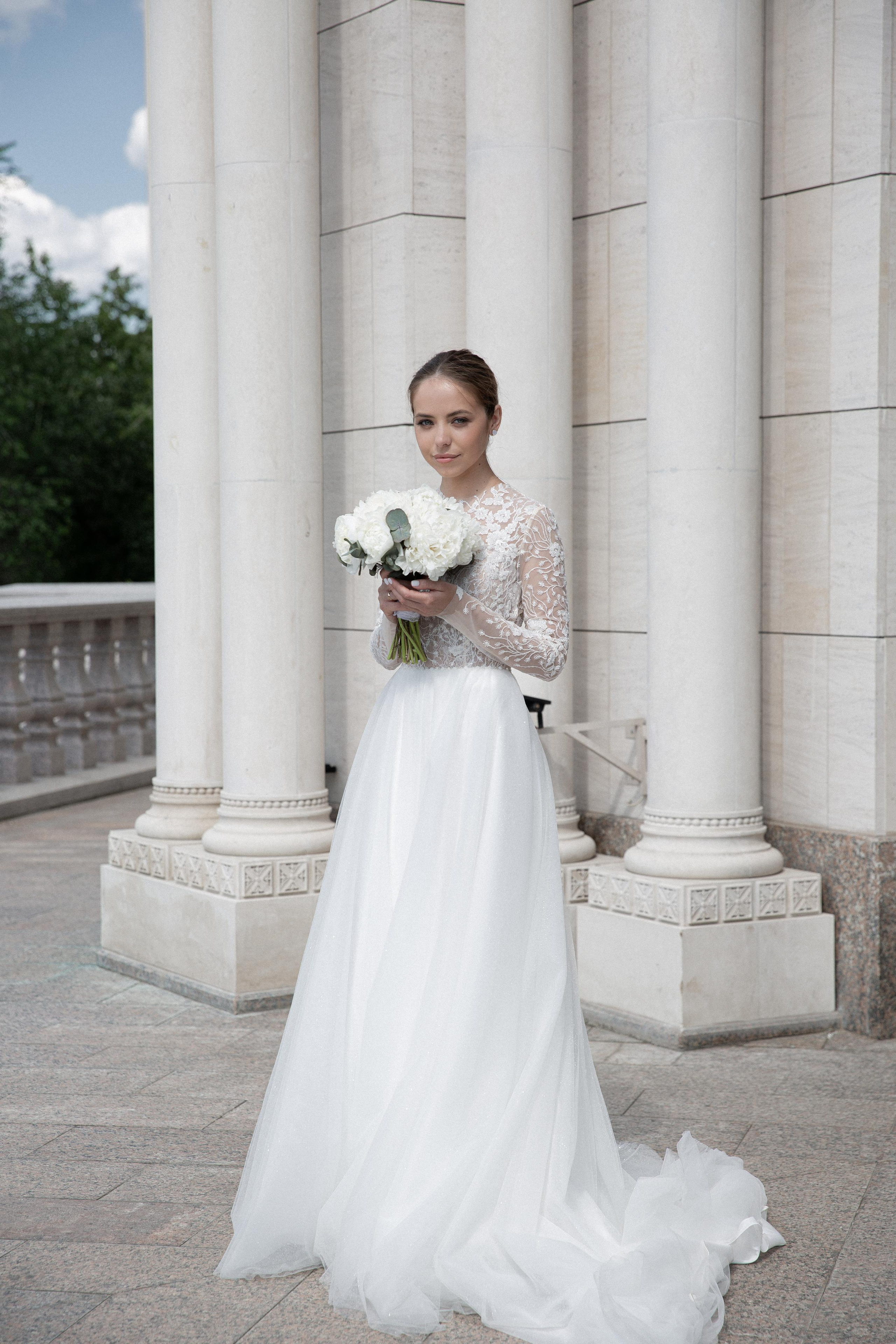 Евгений & Дарья. Свадебный фотограф Самара Ирина Захарова