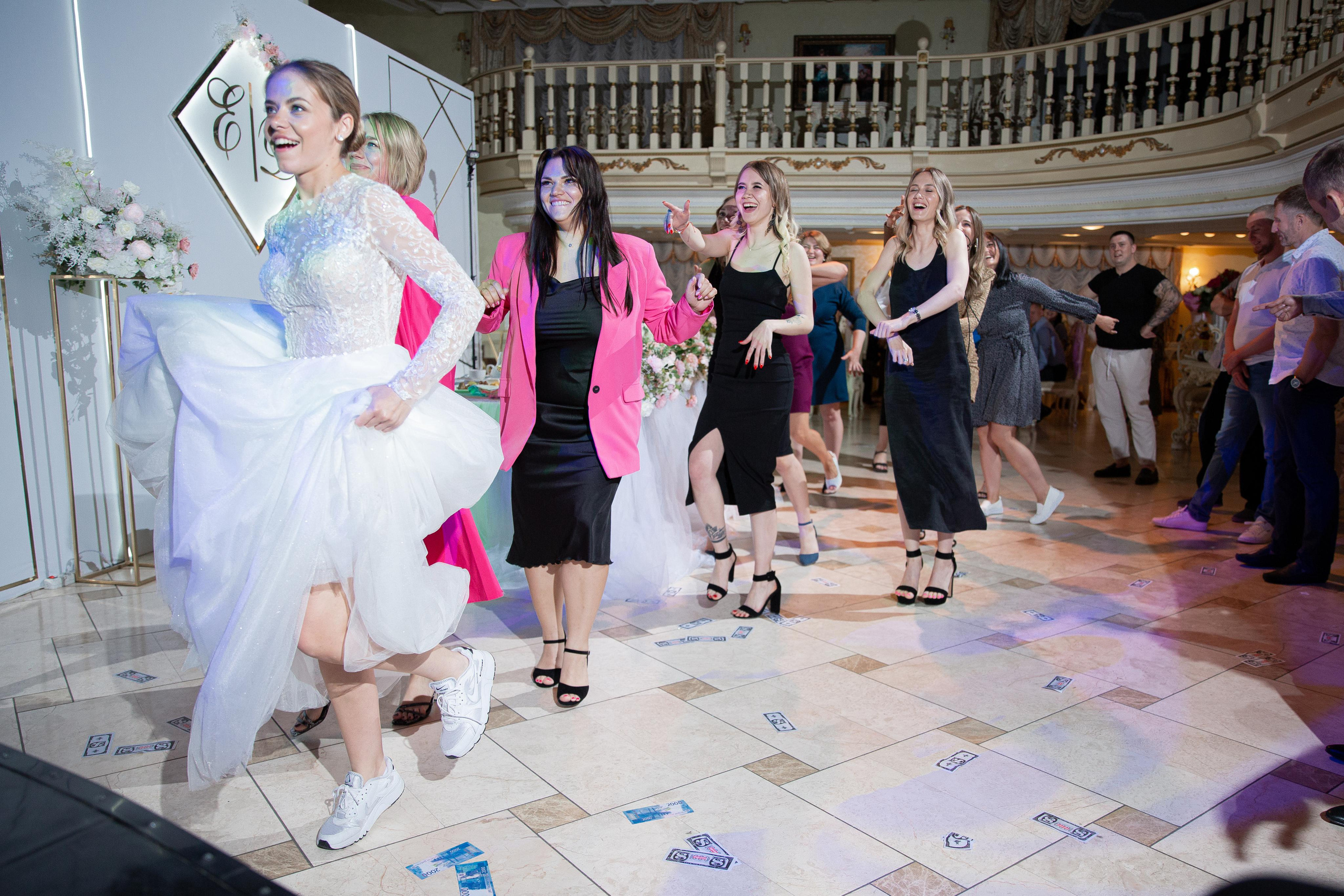 Евгений & Дарья. Свадебный фотограф Самара Ирина Захарова