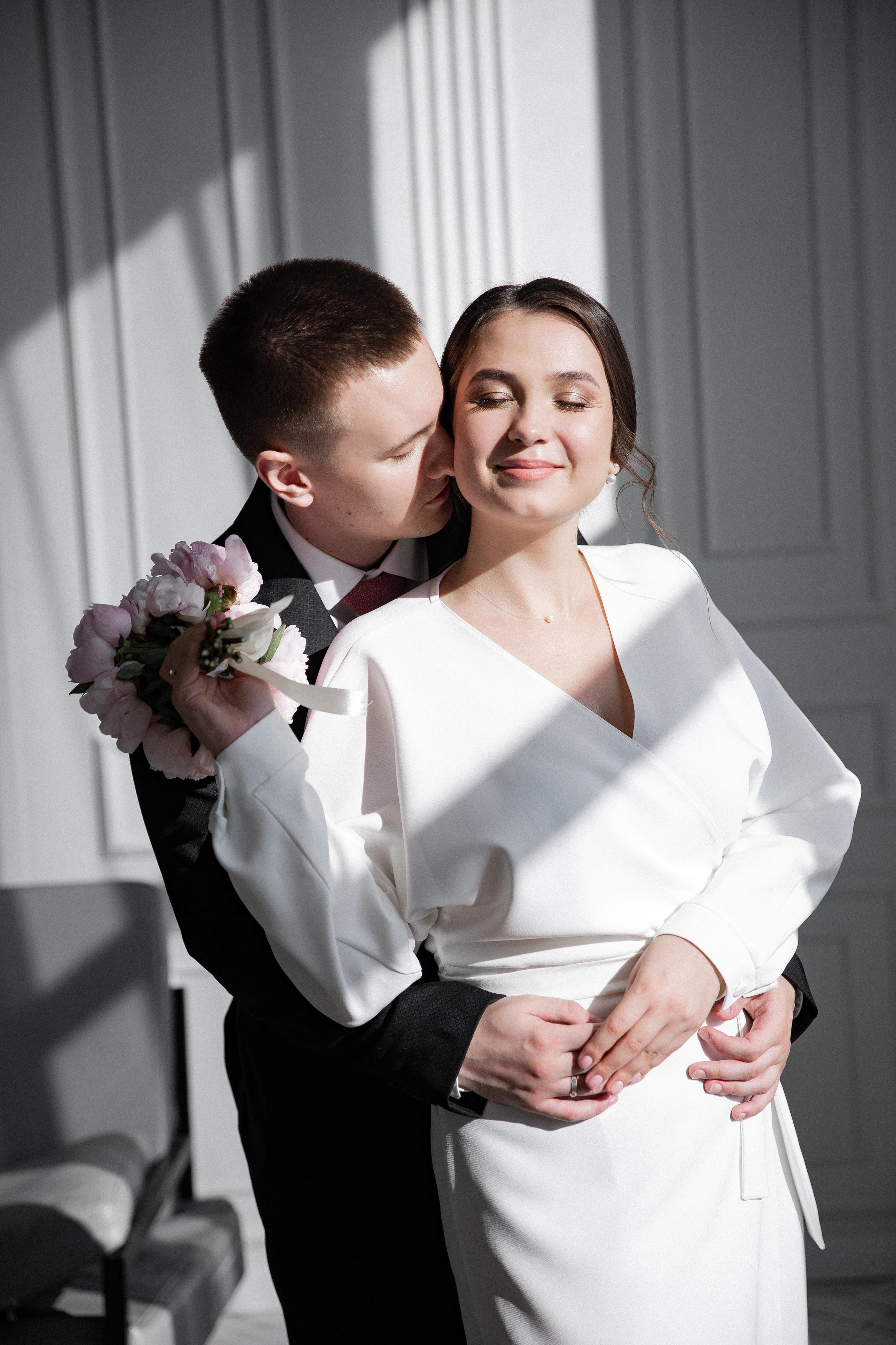 Василий & Карина. Свадебный фотограф Самара Ирина Захарова