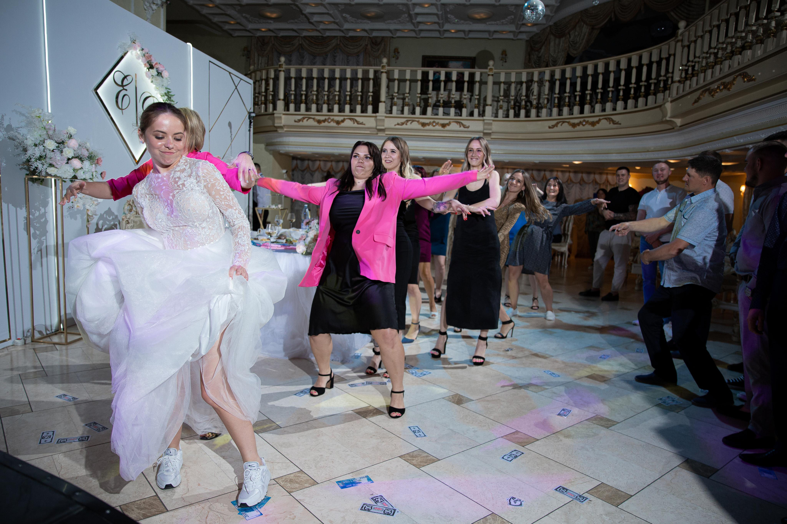 Евгений & Дарья. Свадебный фотограф Самара Ирина Захарова