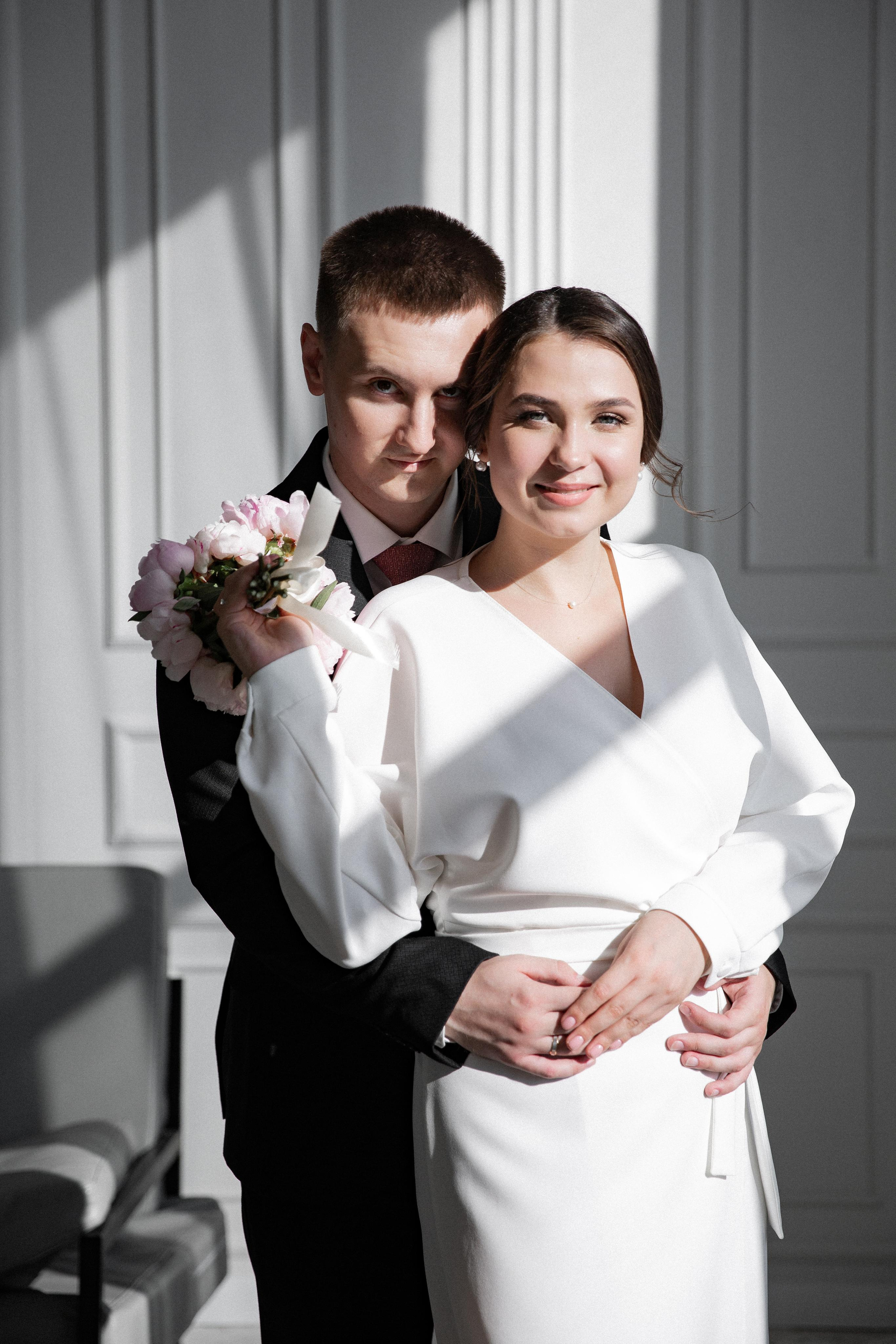 Василий & Карина. Свадебный фотограф Самара Ирина Захарова