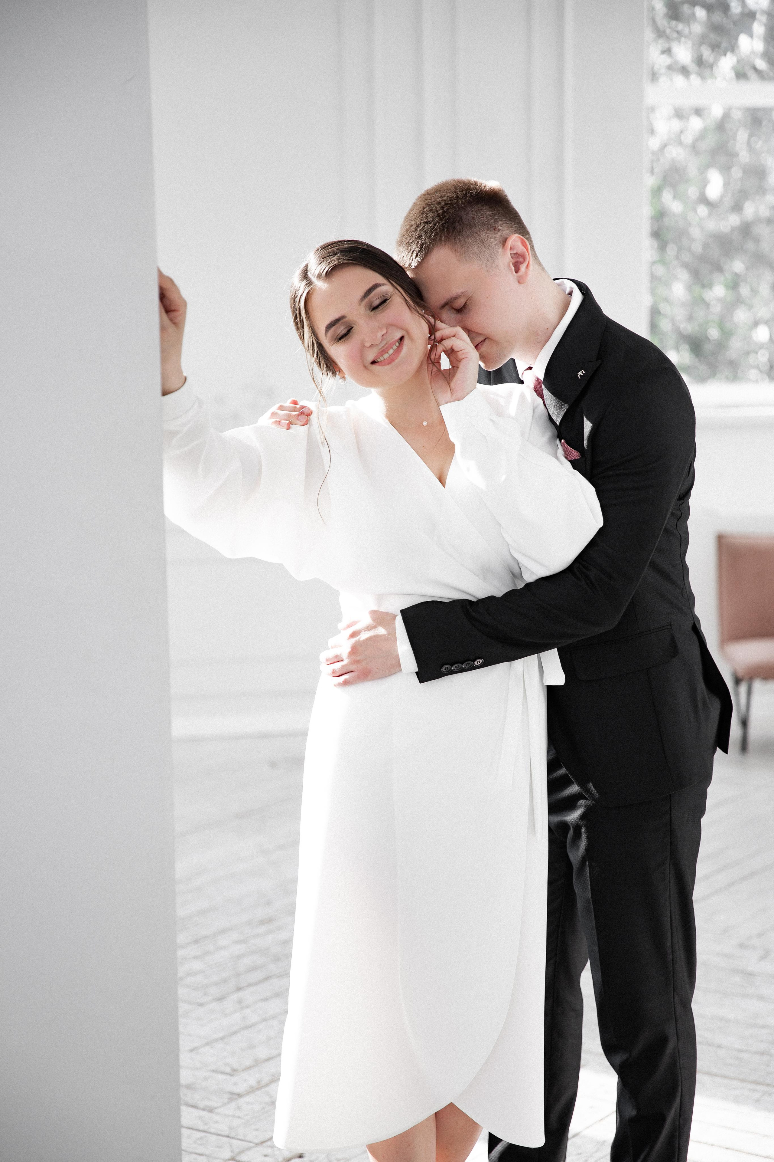 Василий & Карина. Свадебный фотограф Самара Ирина Захарова