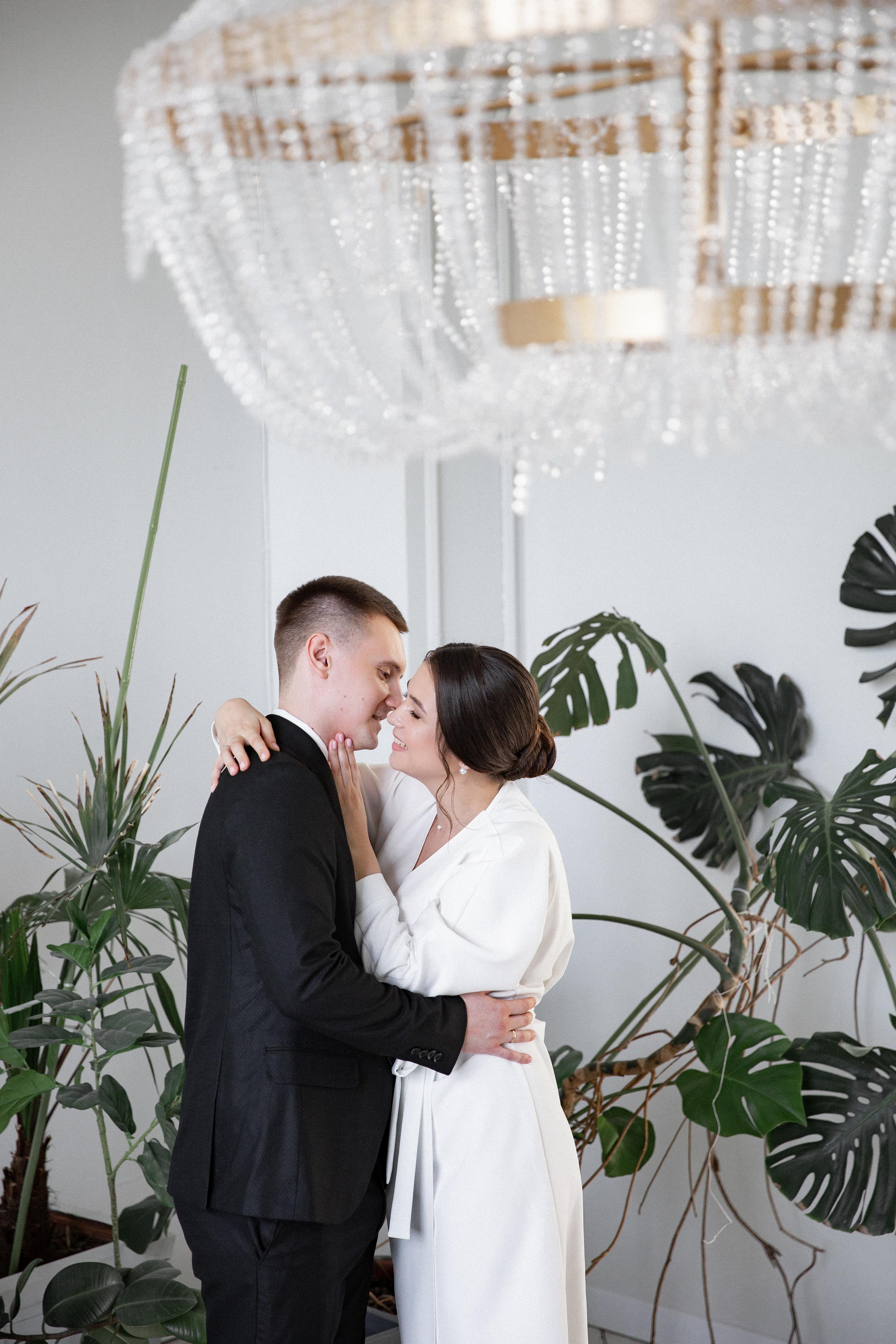 Василий & Карина. Свадебный фотограф Самара Ирина Захарова