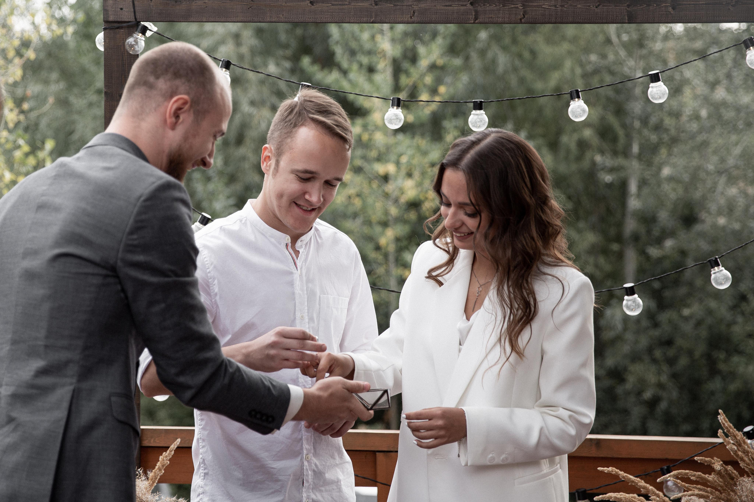 Тимофей & Ксения. Свадебный фотограф Самара Ирина Захарова