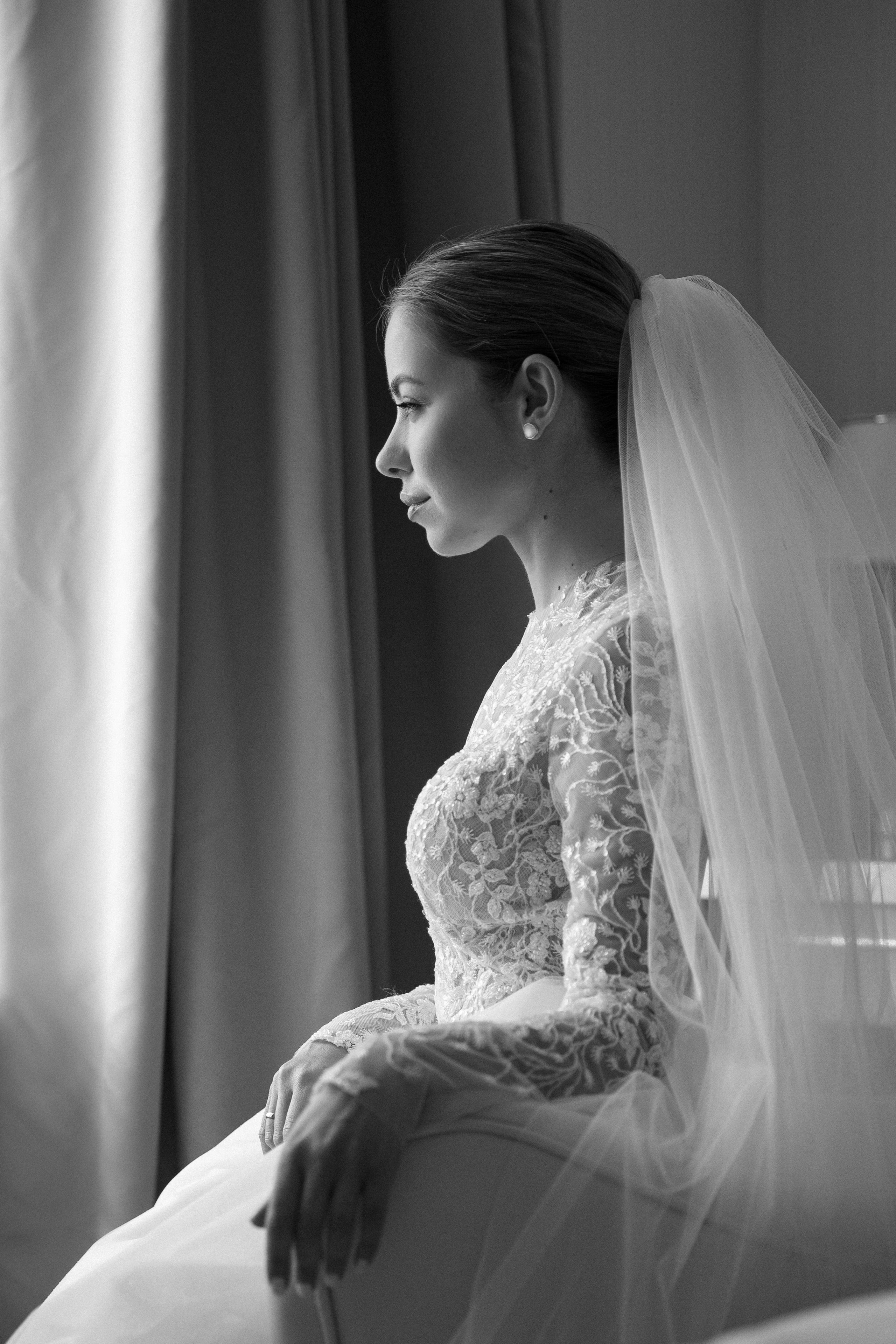 Евгений & Дарья. Свадебный фотограф Самара Ирина Захарова