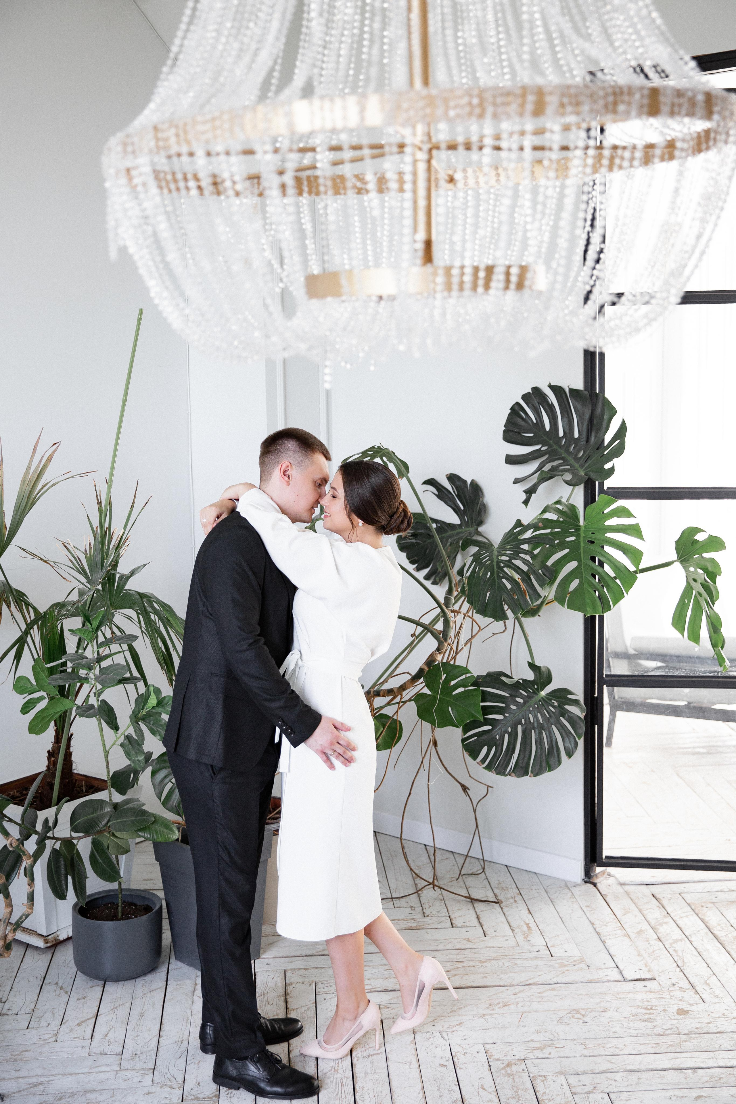 Василий & Карина. Свадебный фотограф Самара Ирина Захарова