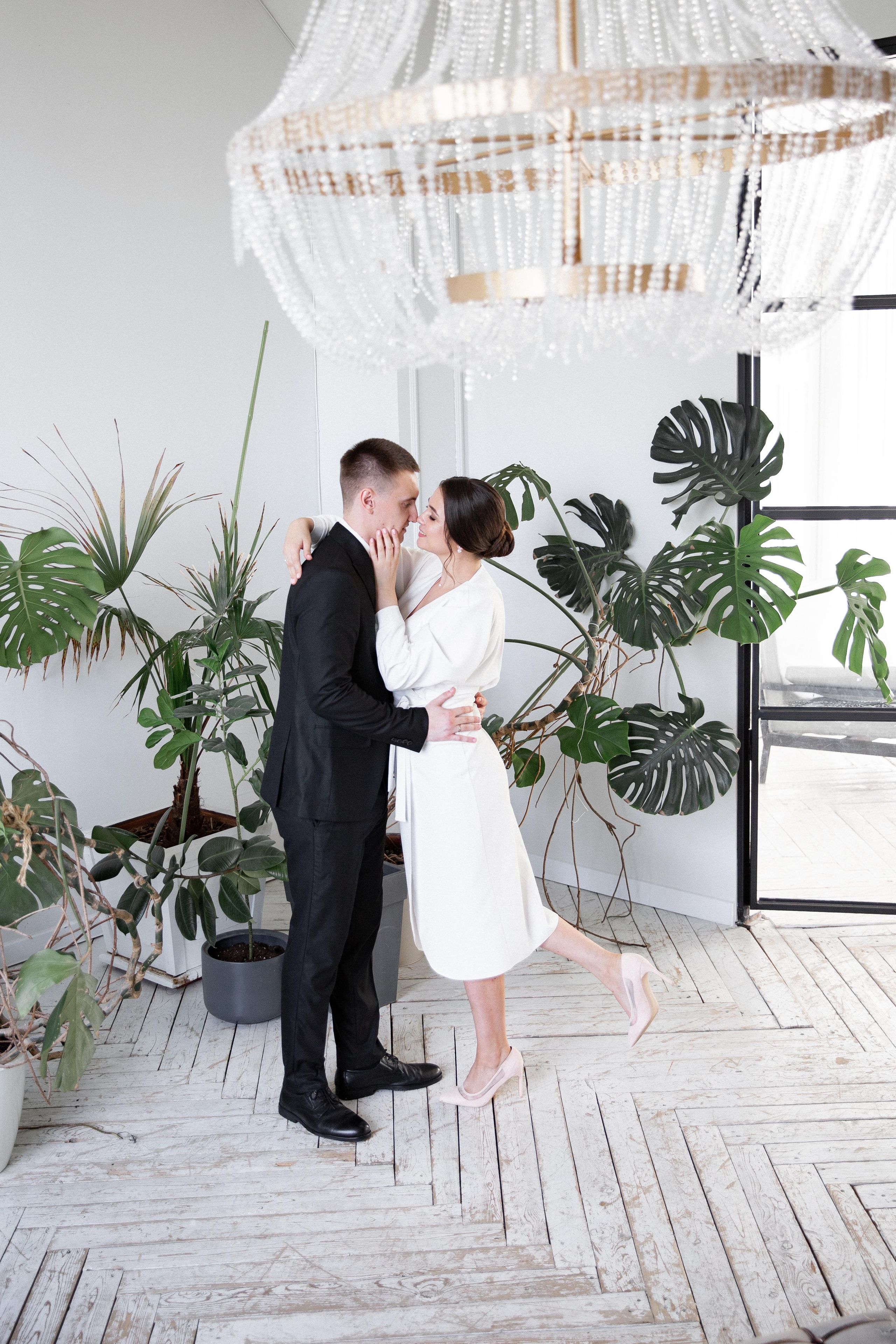 Василий & Карина. Свадебный фотограф Самара Ирина Захарова