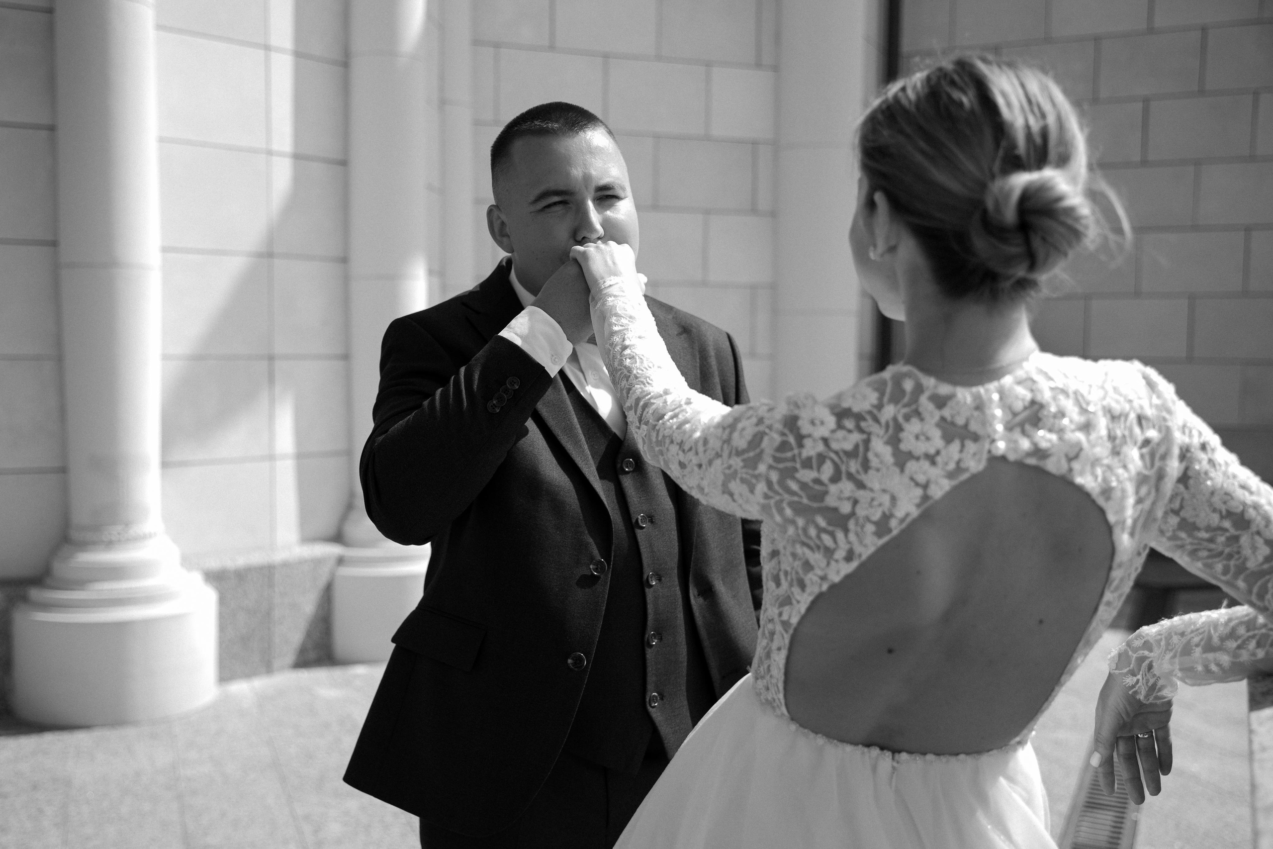 Евгений & Дарья. Свадебный фотограф Самара Ирина Захарова