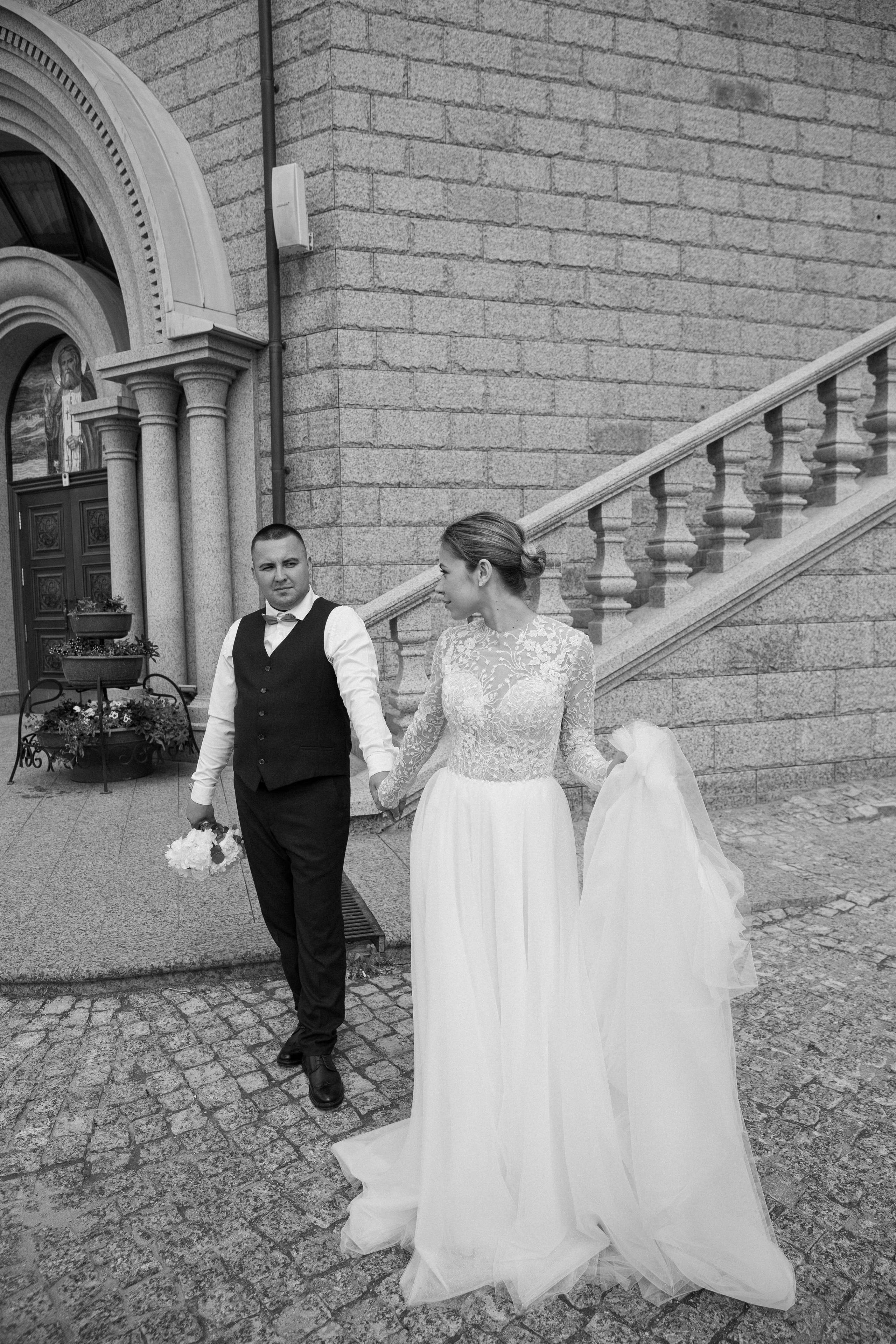 Евгений & Дарья. Свадебный фотограф Самара Ирина Захарова